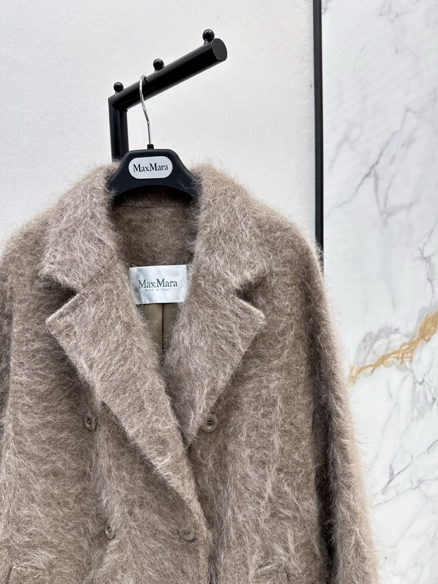 MAX MARA 25S PREMIUM LONG COAT 101