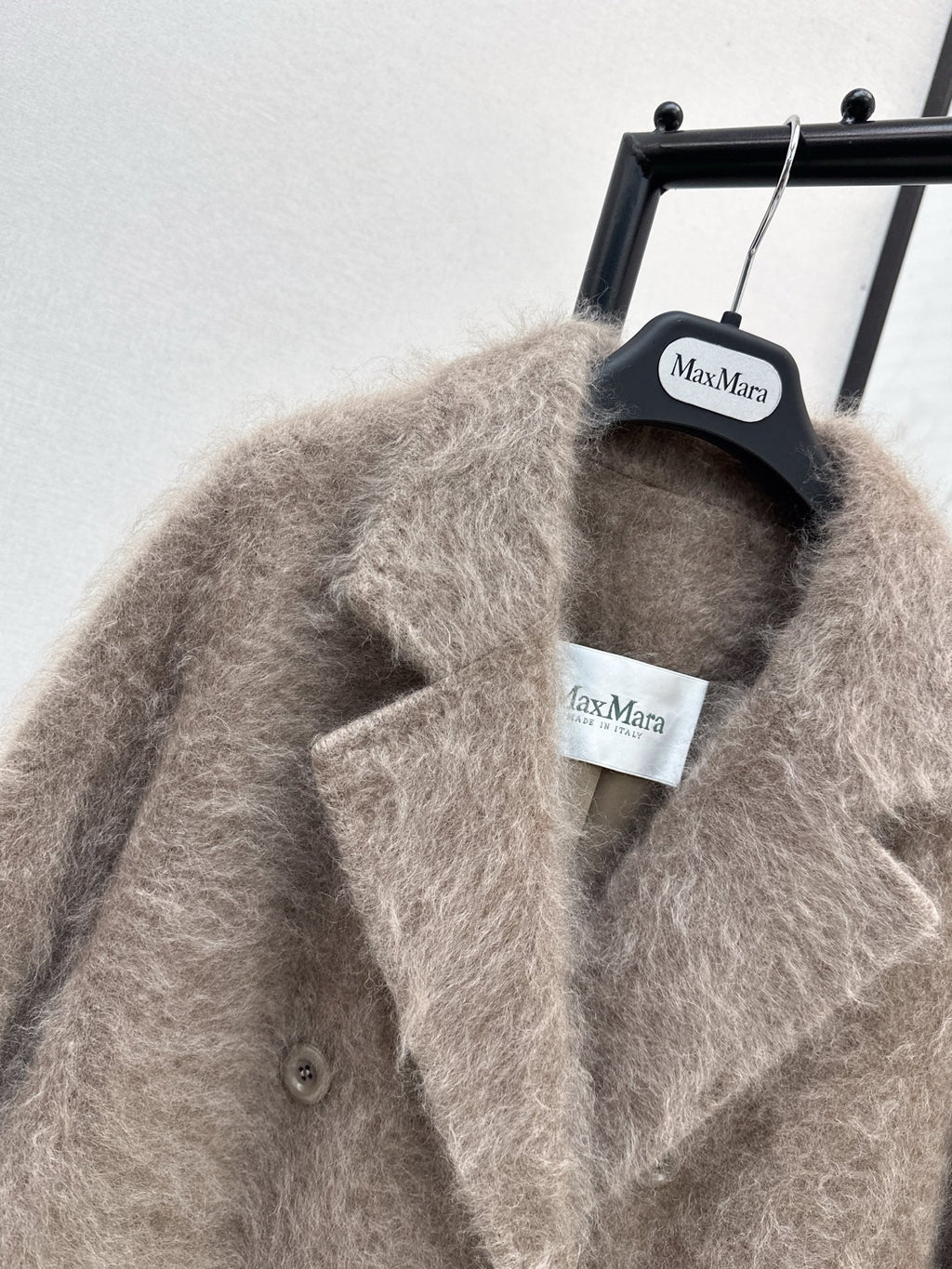MAX MARA 25S PREMIUM LONG COAT 101
