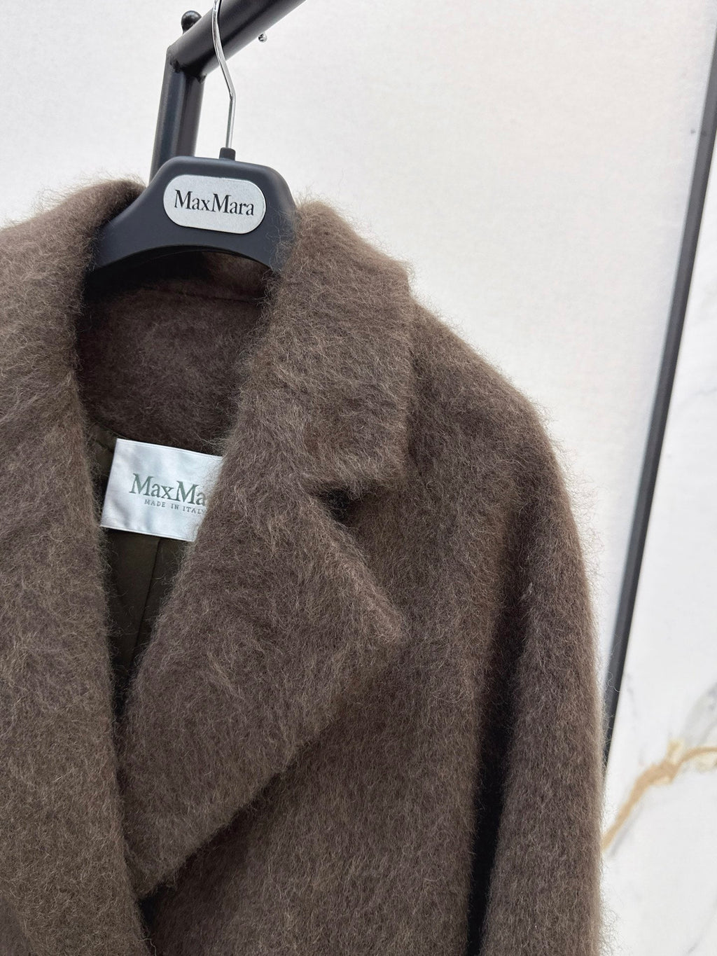 MAX MARA 25S PREMIUM MID-LENGTH COAT 102