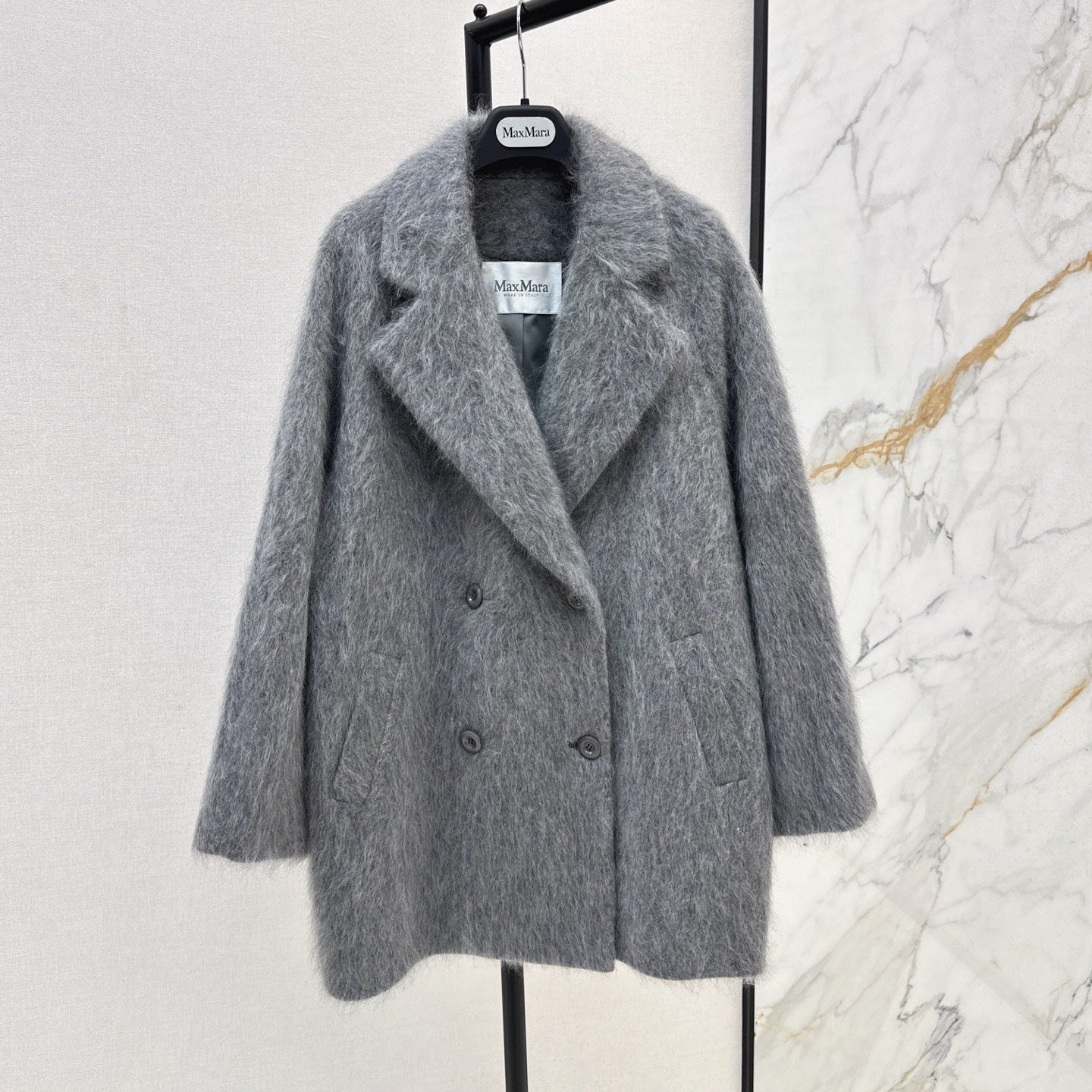 MAX MARA 25S PREMIUM MID-LENGTH COAT 103