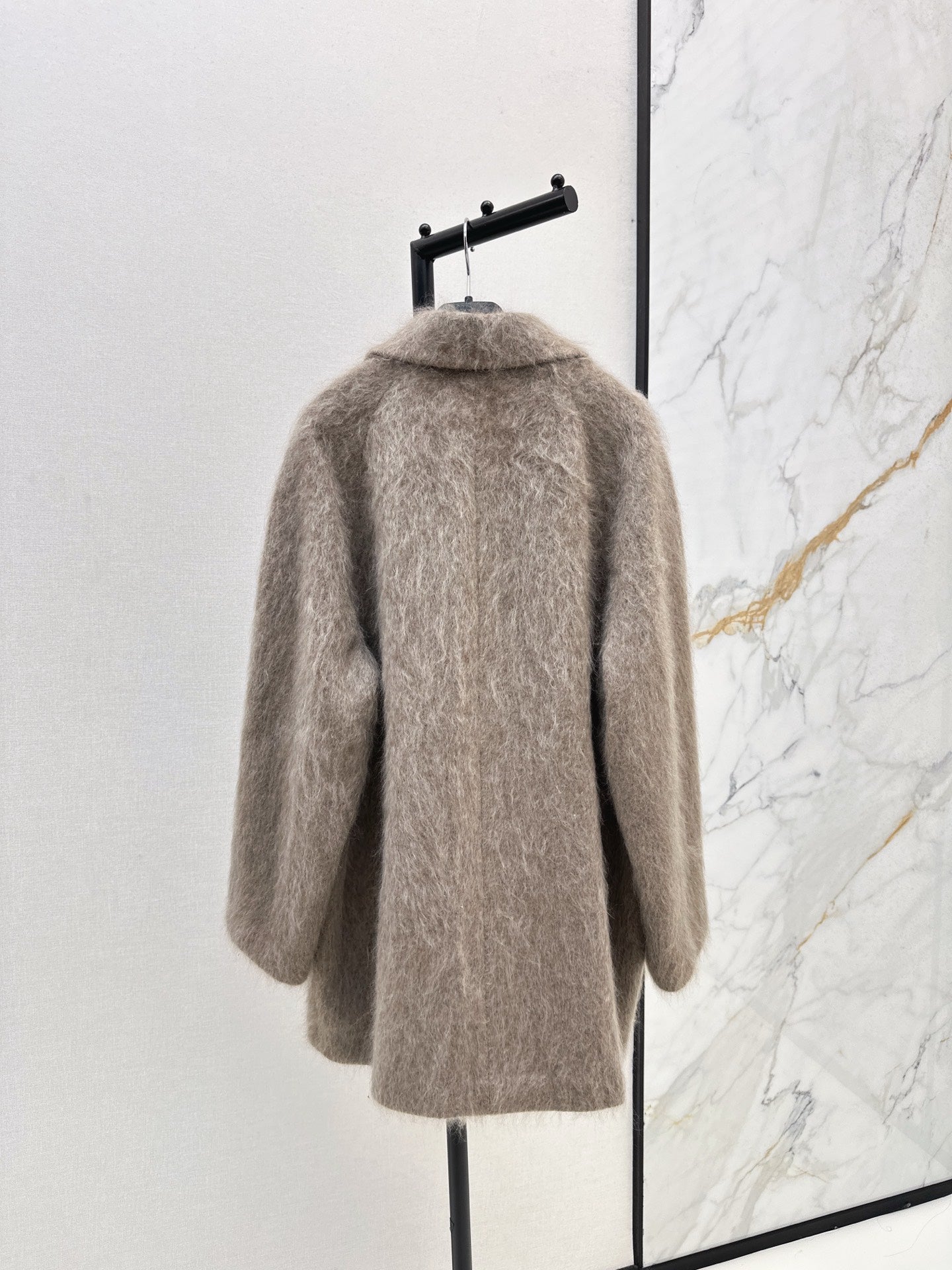 MAX MARA 25S PREMIUM MID-LENGTH COAT 104