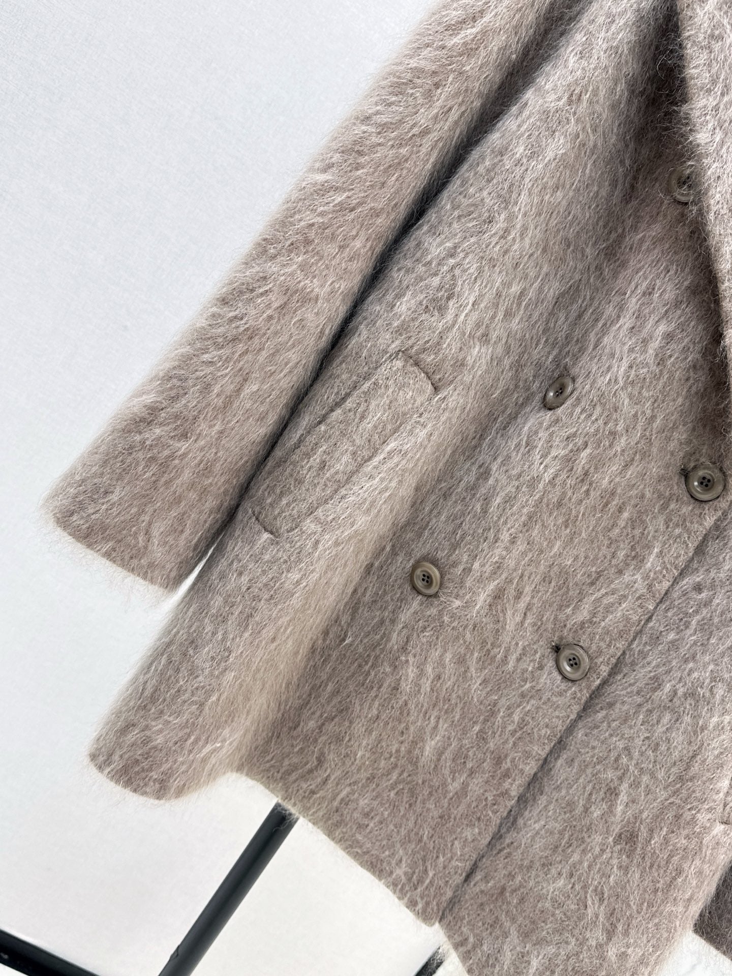 MAX MARA 25S PREMIUM MID-LENGTH COAT 104