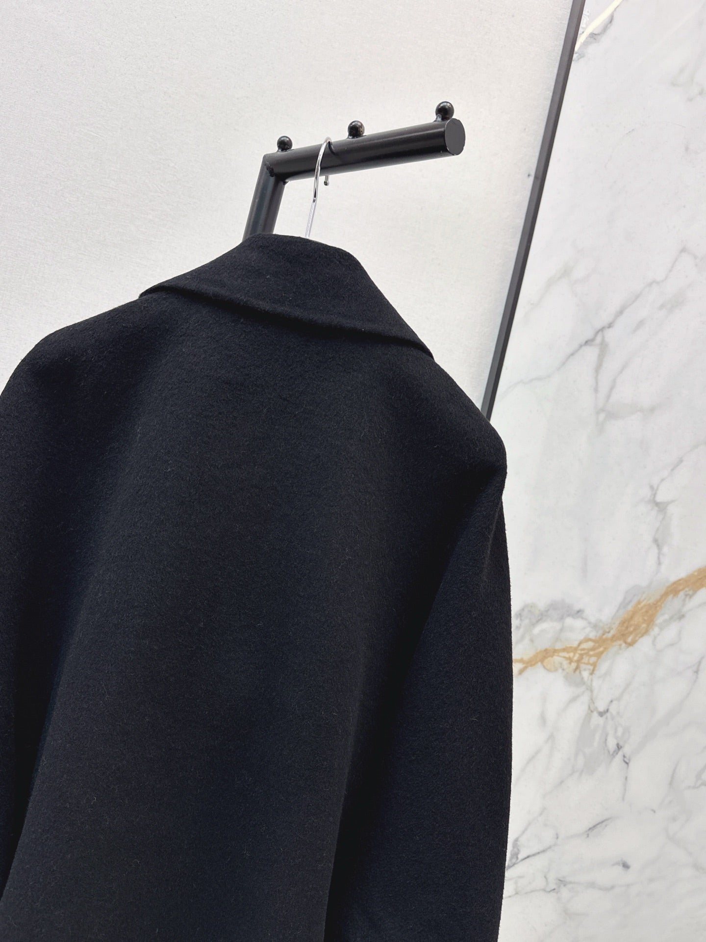 DIOR 25S SHORT DOUBLE-BREASTED JACKET 613