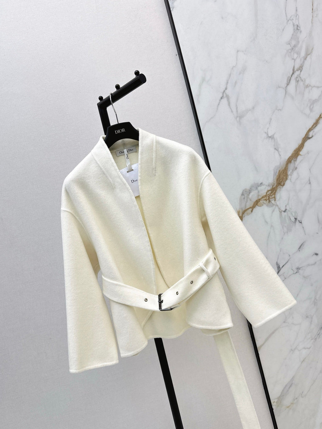 DIOR 25S SHORT JACKET 612