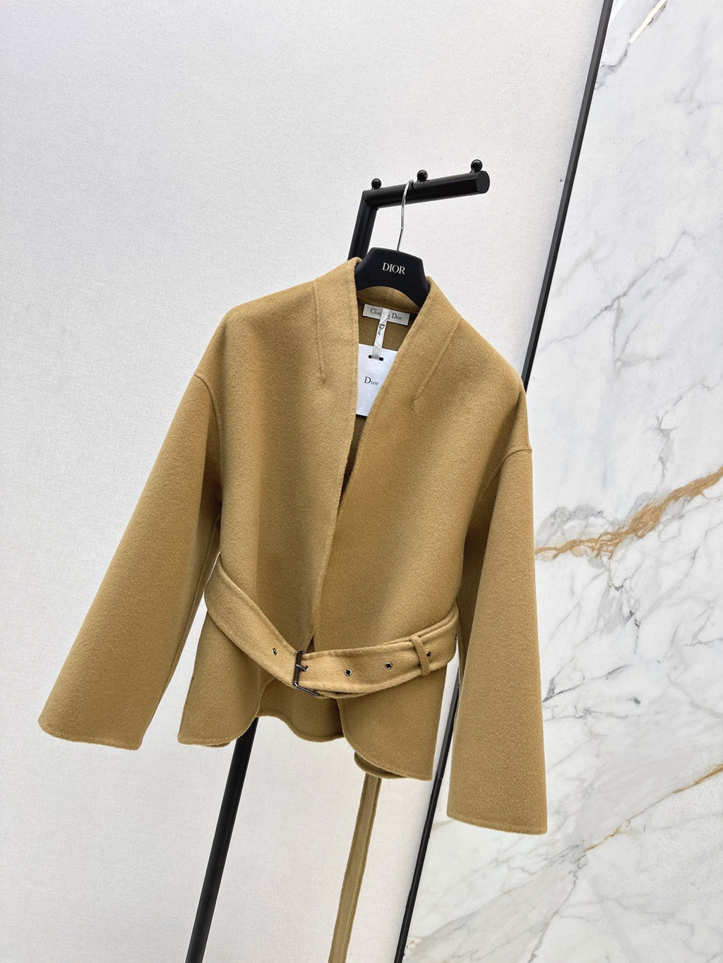 DIOR 25S SHORT JACKET 611