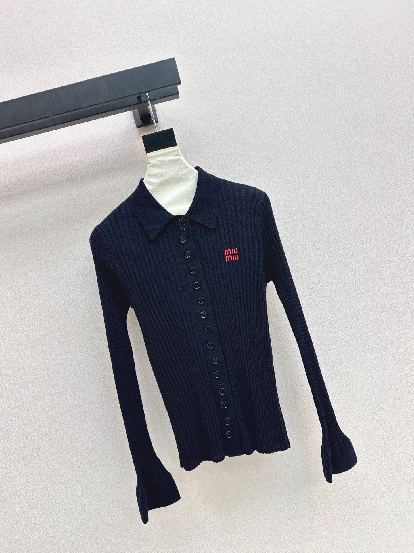 MIUMIU POLO SWEATER STYLE 831