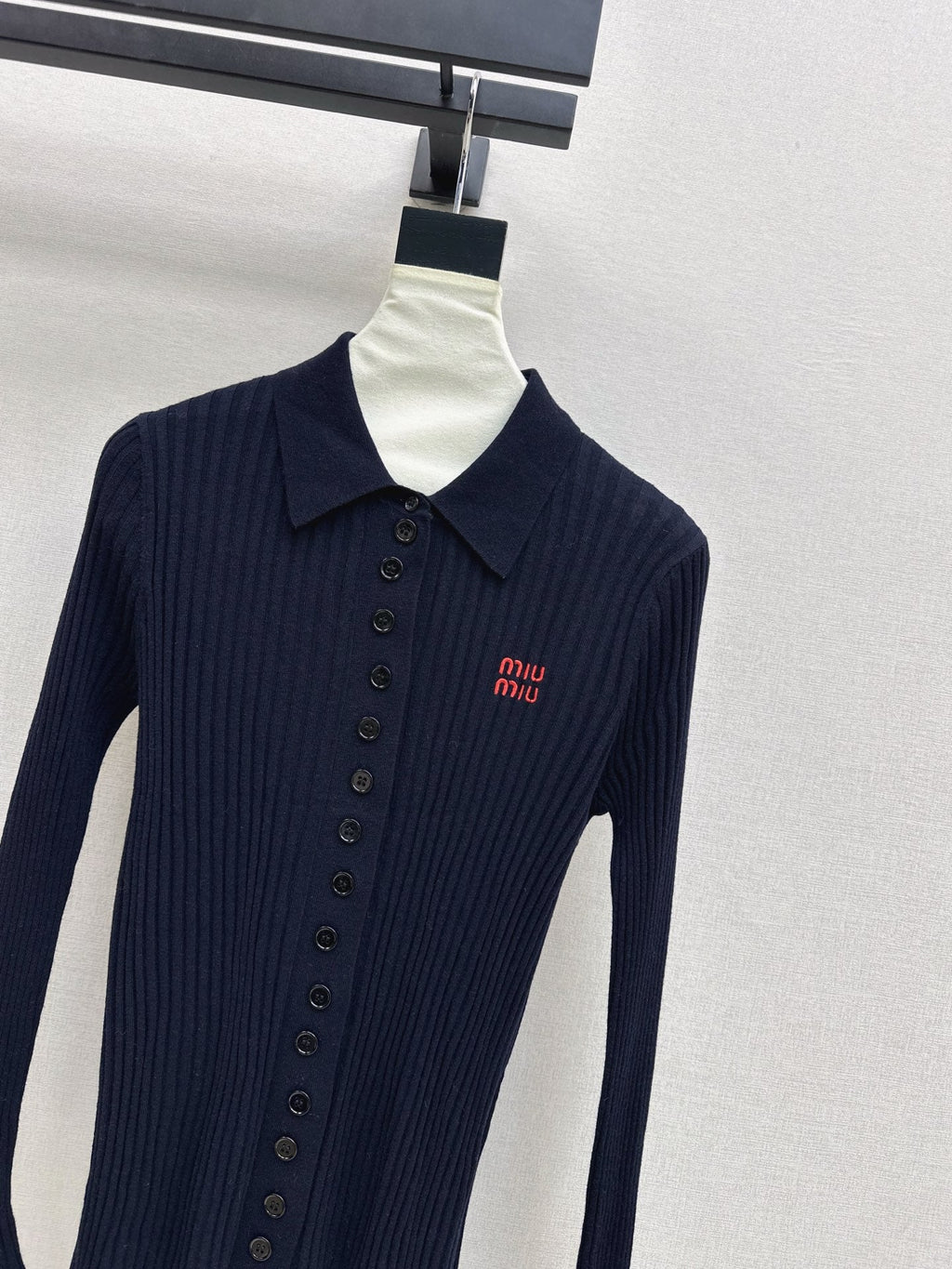 MIUMIU POLO SWEATER STYLE 831