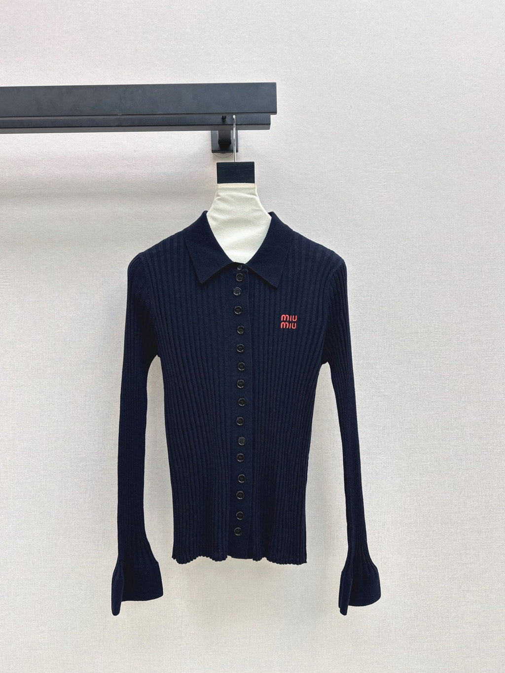 MIUMIU POLO SWEATER STYLE 831