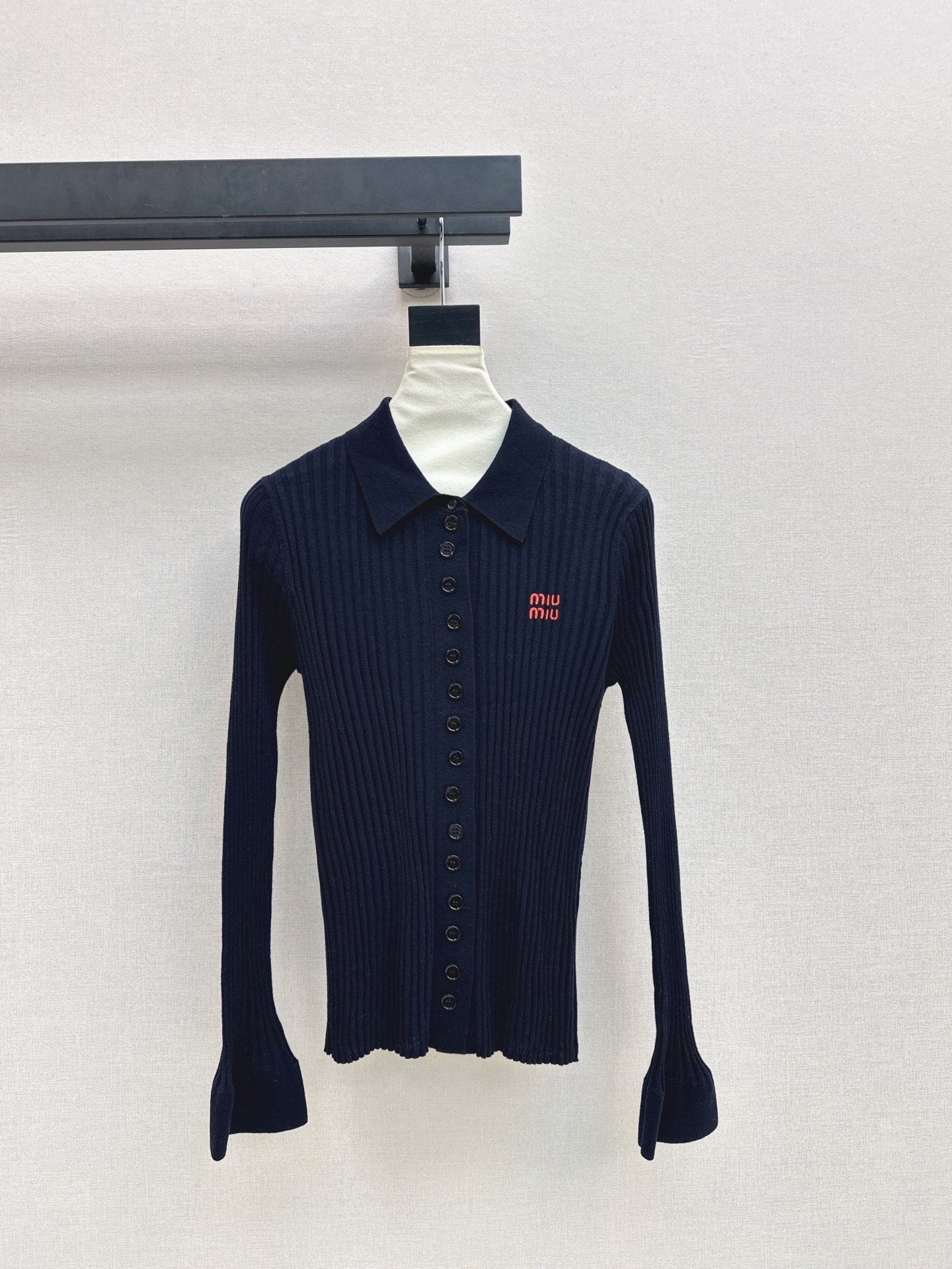 MIUMIU POLO SWEATER STYLE 831