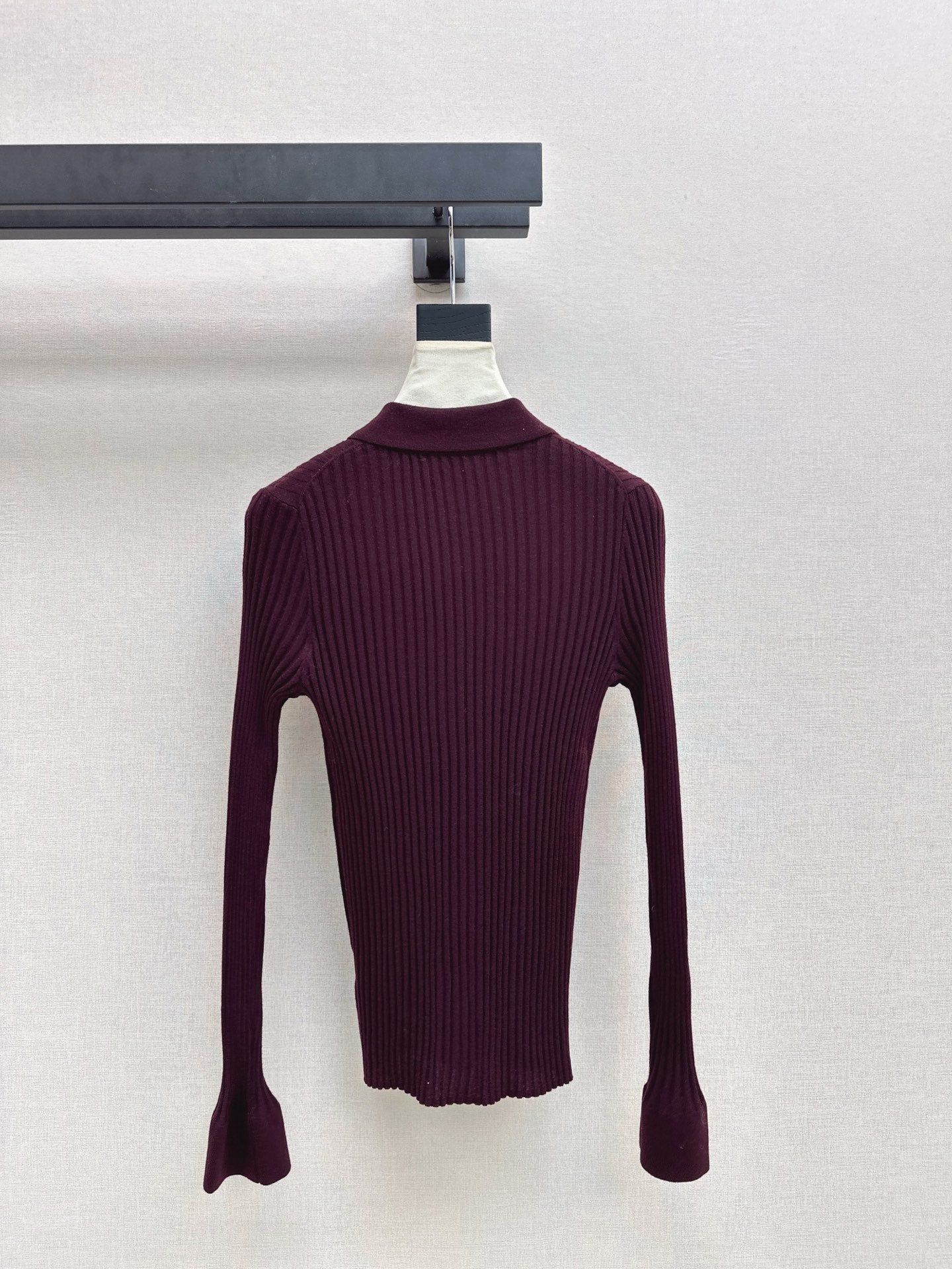 MIUMIU POLO SWEATER STYLE 829