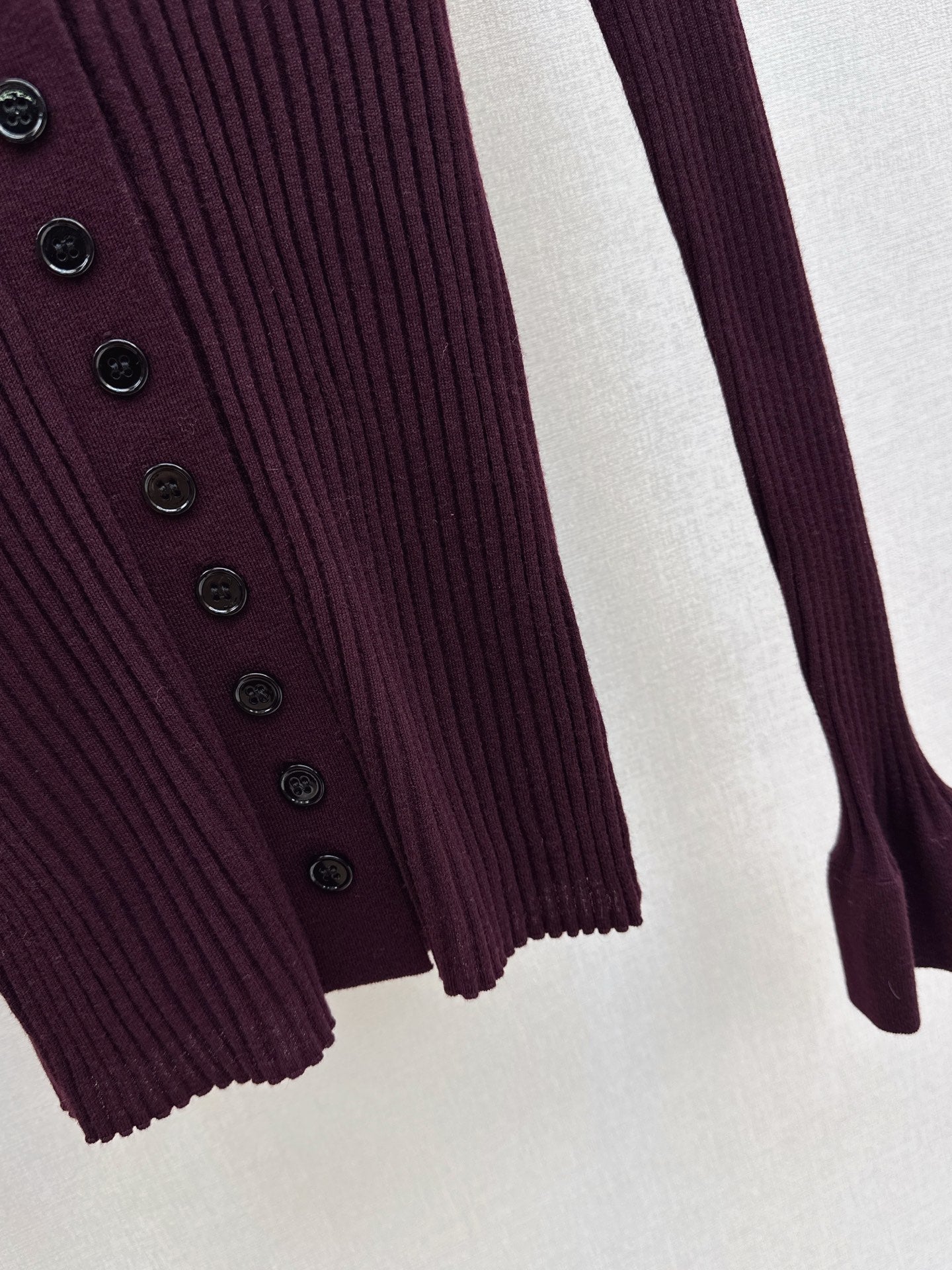 MIUMIU POLO SWEATER STYLE 829