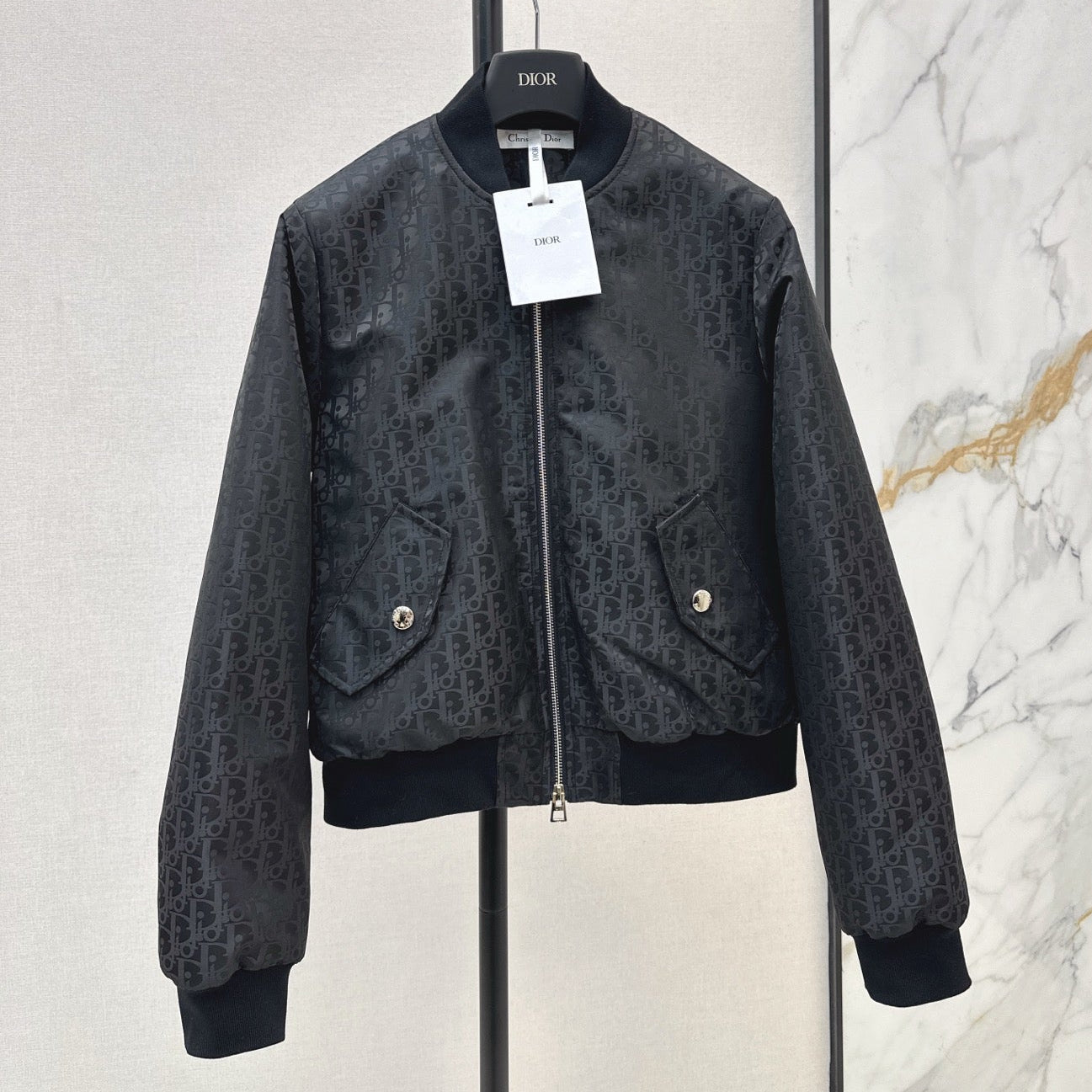 DIOR 25S BASEBALL JACKET 520