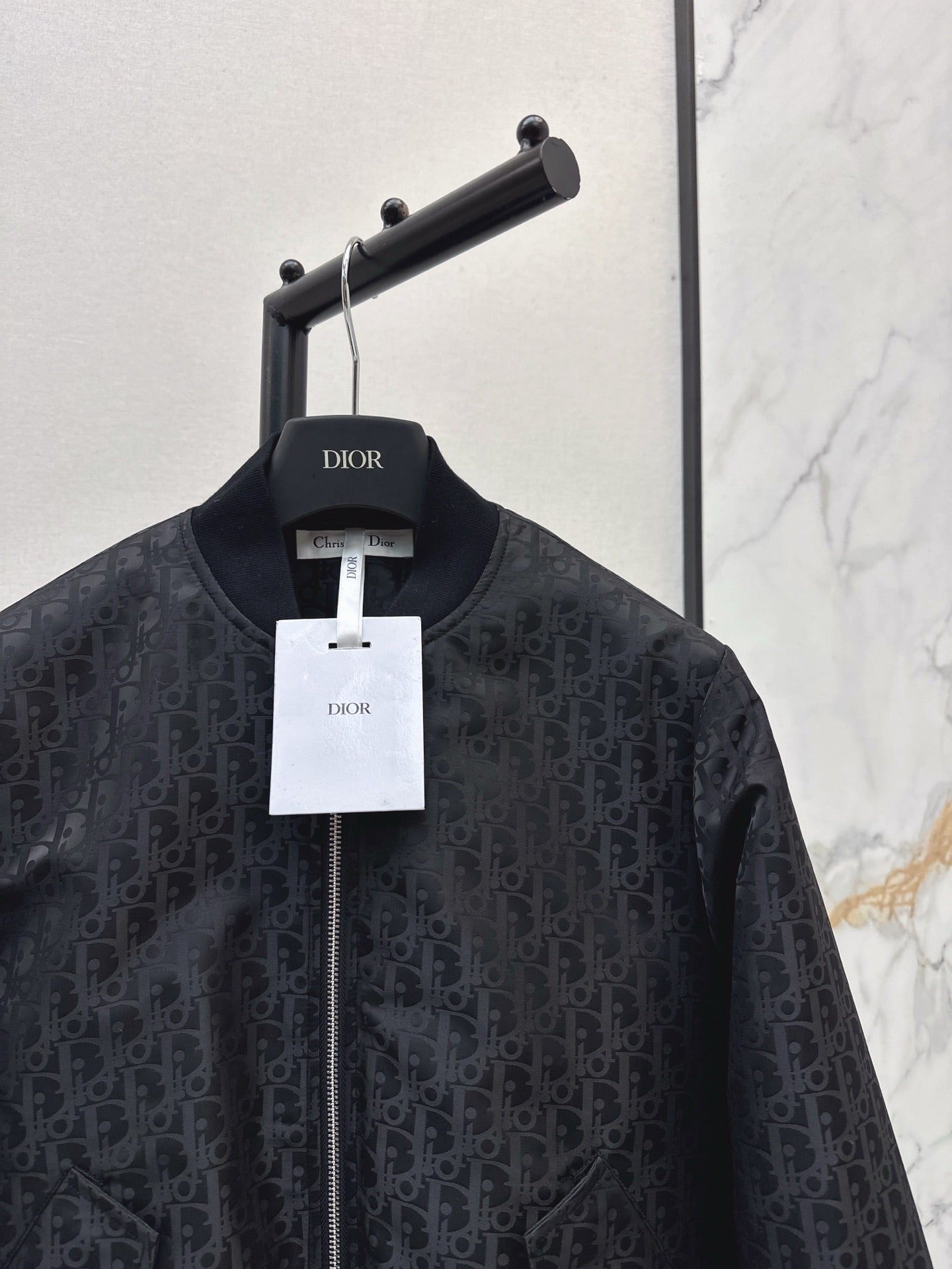 DIOR 25S BASEBALL JACKET 520