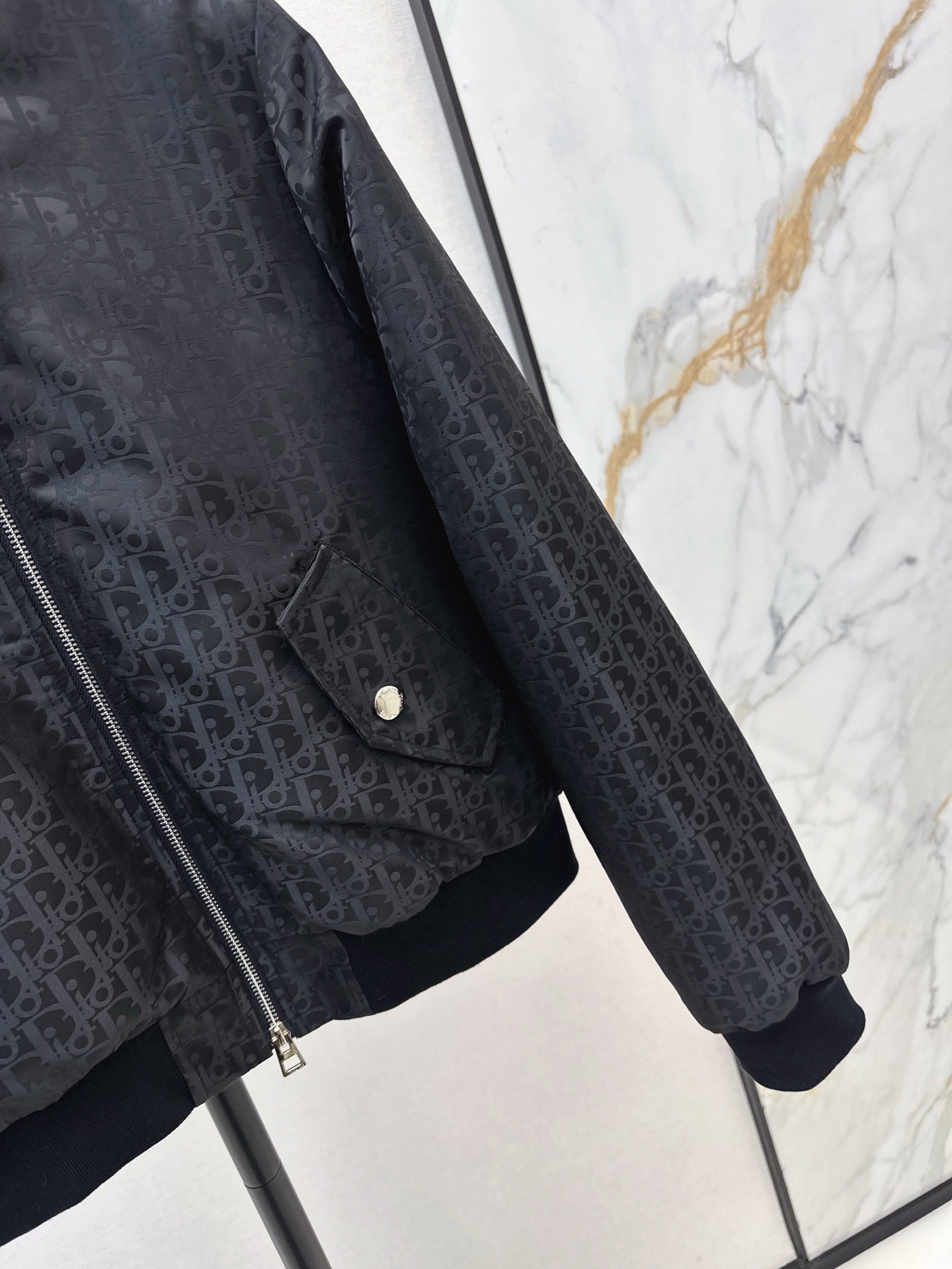 DIOR 25S BASEBALL JACKET 520