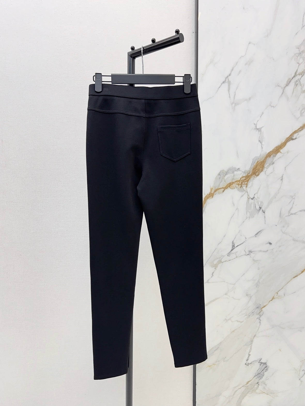 DIOR 25S EMBROIDERED BEE PANTS 532