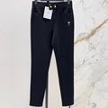 DIOR 25S EMBROIDERED BEE PANTS 532