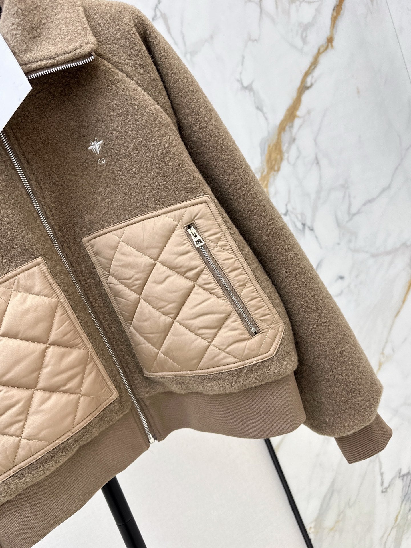 DIOR 25S KNIT JACKET 470