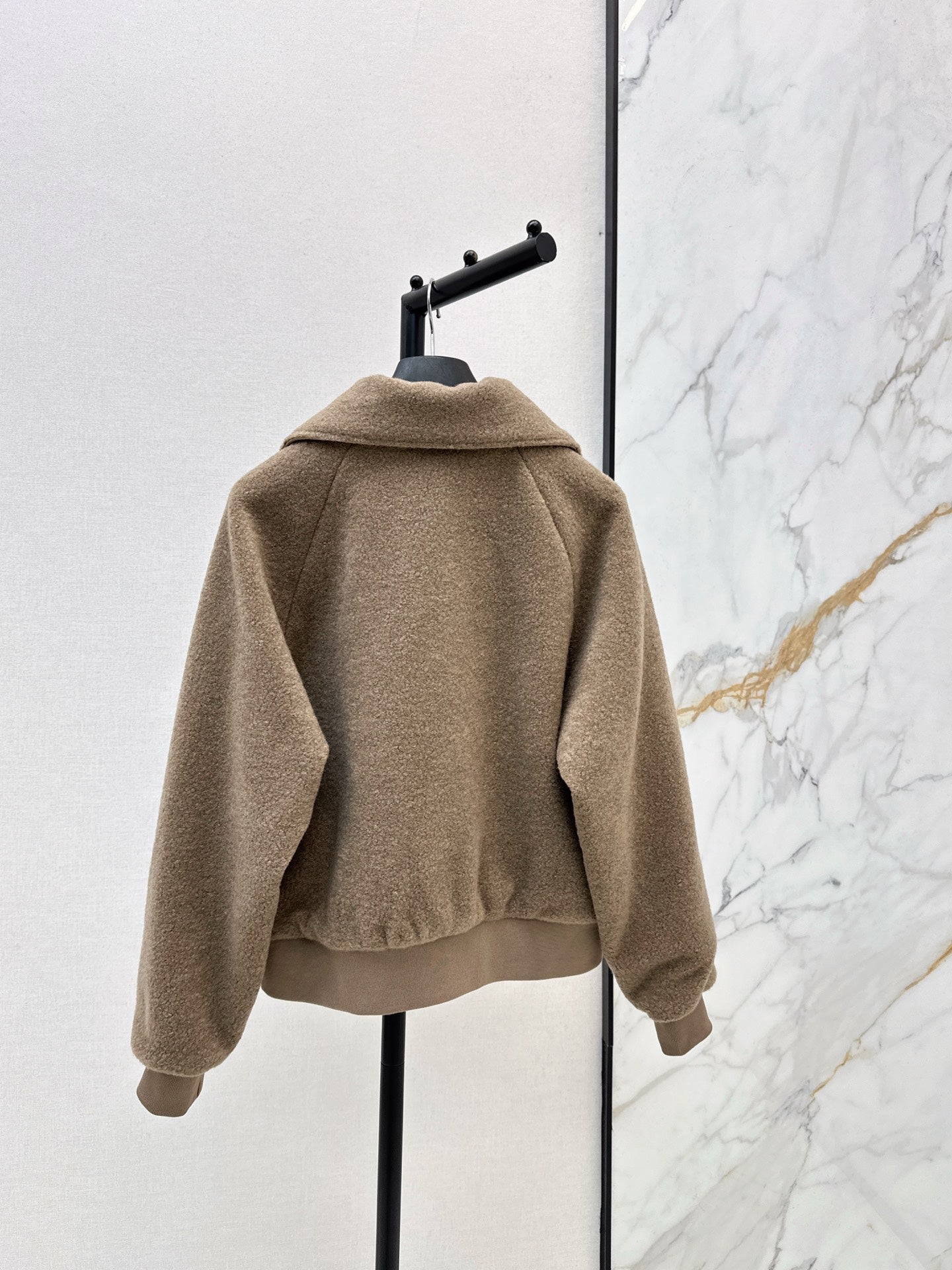 DIOR 25S KNIT JACKET 470