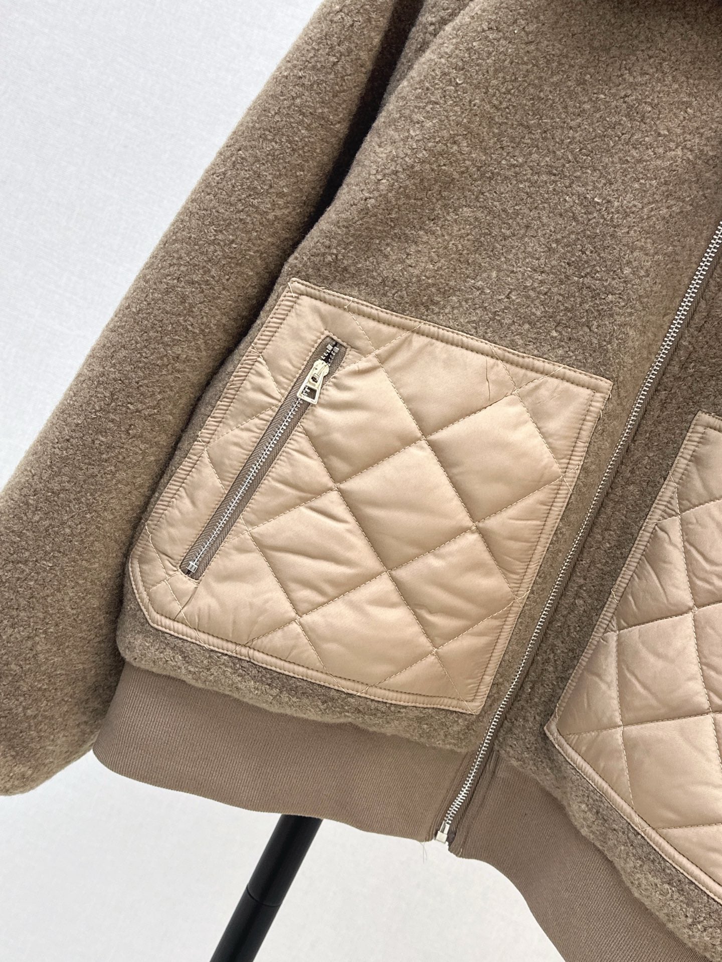 DIOR 25S KNIT JACKET 470