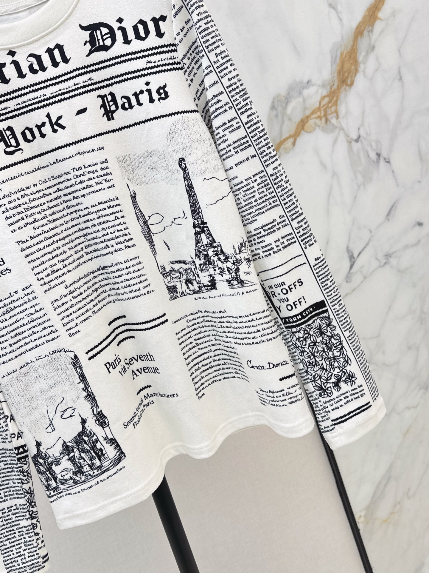 DIOR 25S T-SHIRT 515