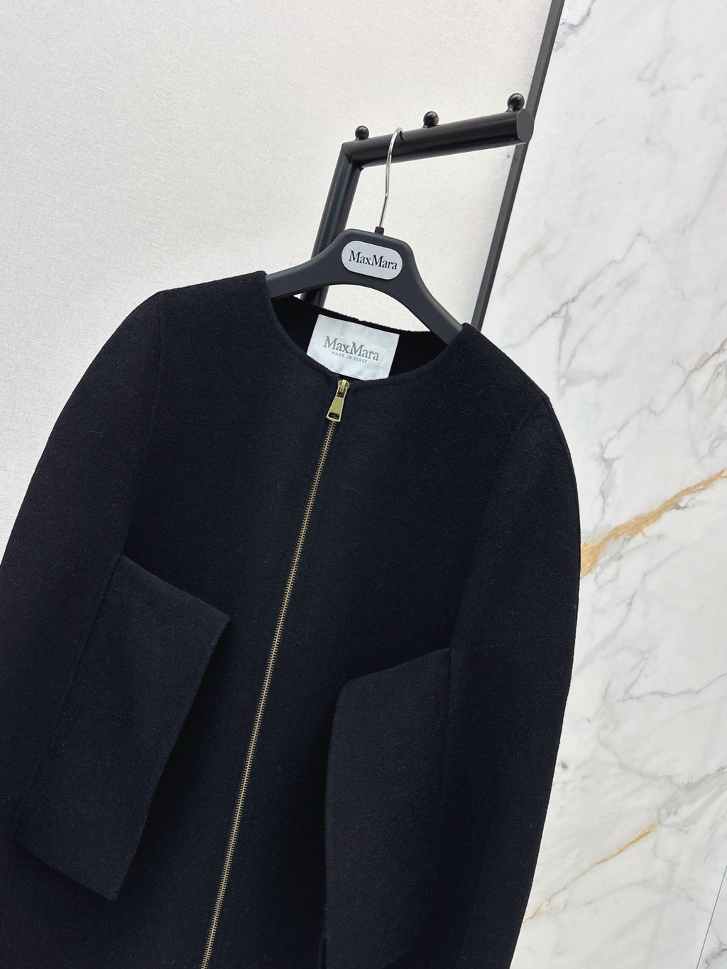 MAX MARA 25S BATWING CAPE COAT 143