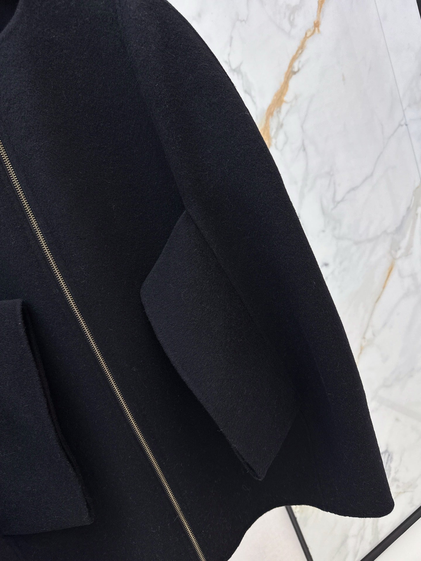 MAX MARA 25S BATWING CAPE COAT 143