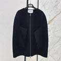 MAX MARA 25S BATWING CAPE COAT 143