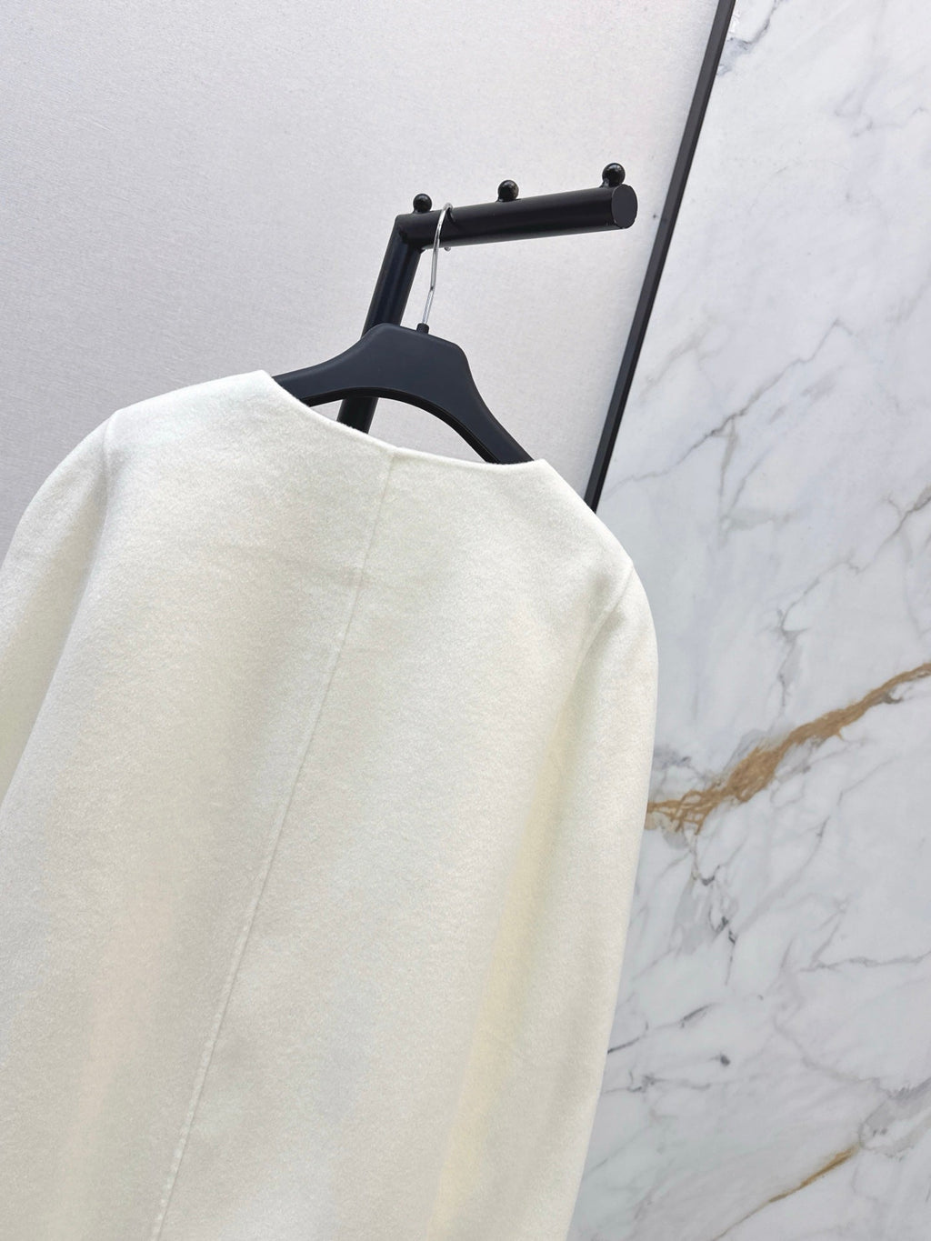 MAX MARA 25S BATWING CAPE COAT 145