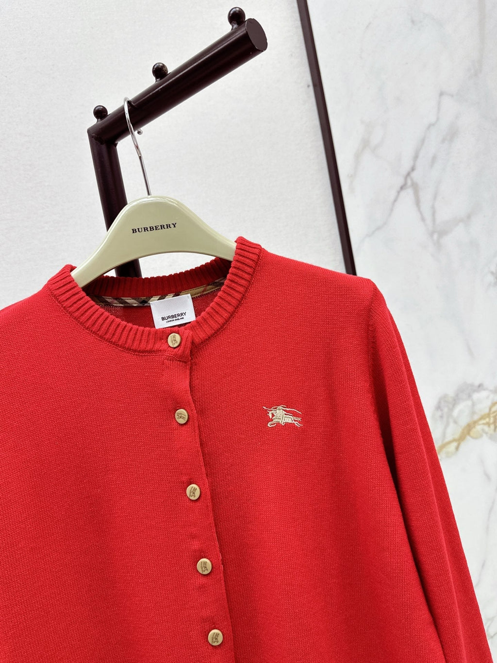 BURBERRY 25S CARDIGAN 250