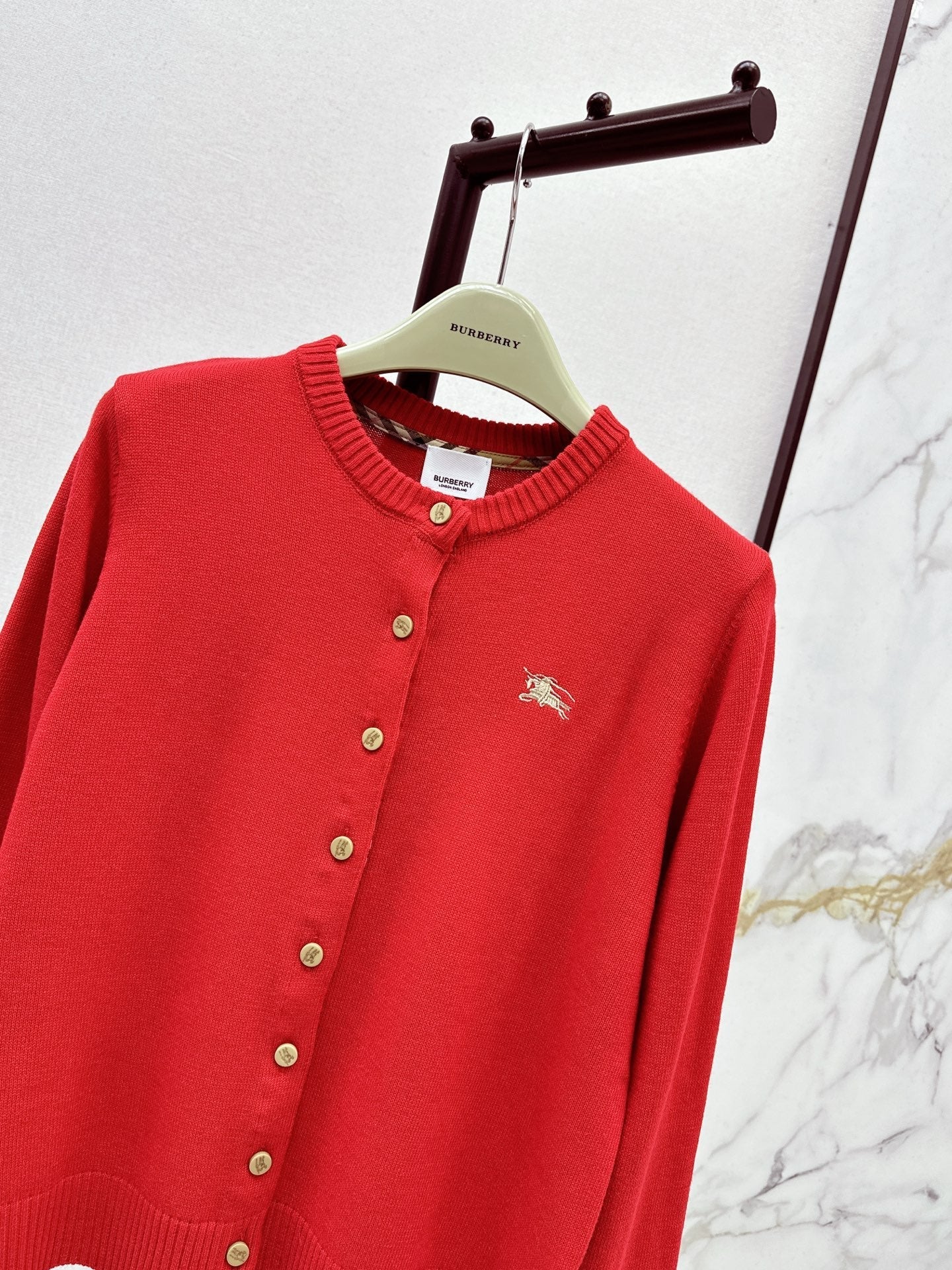 BURBERRY 25S CARDIGAN 250