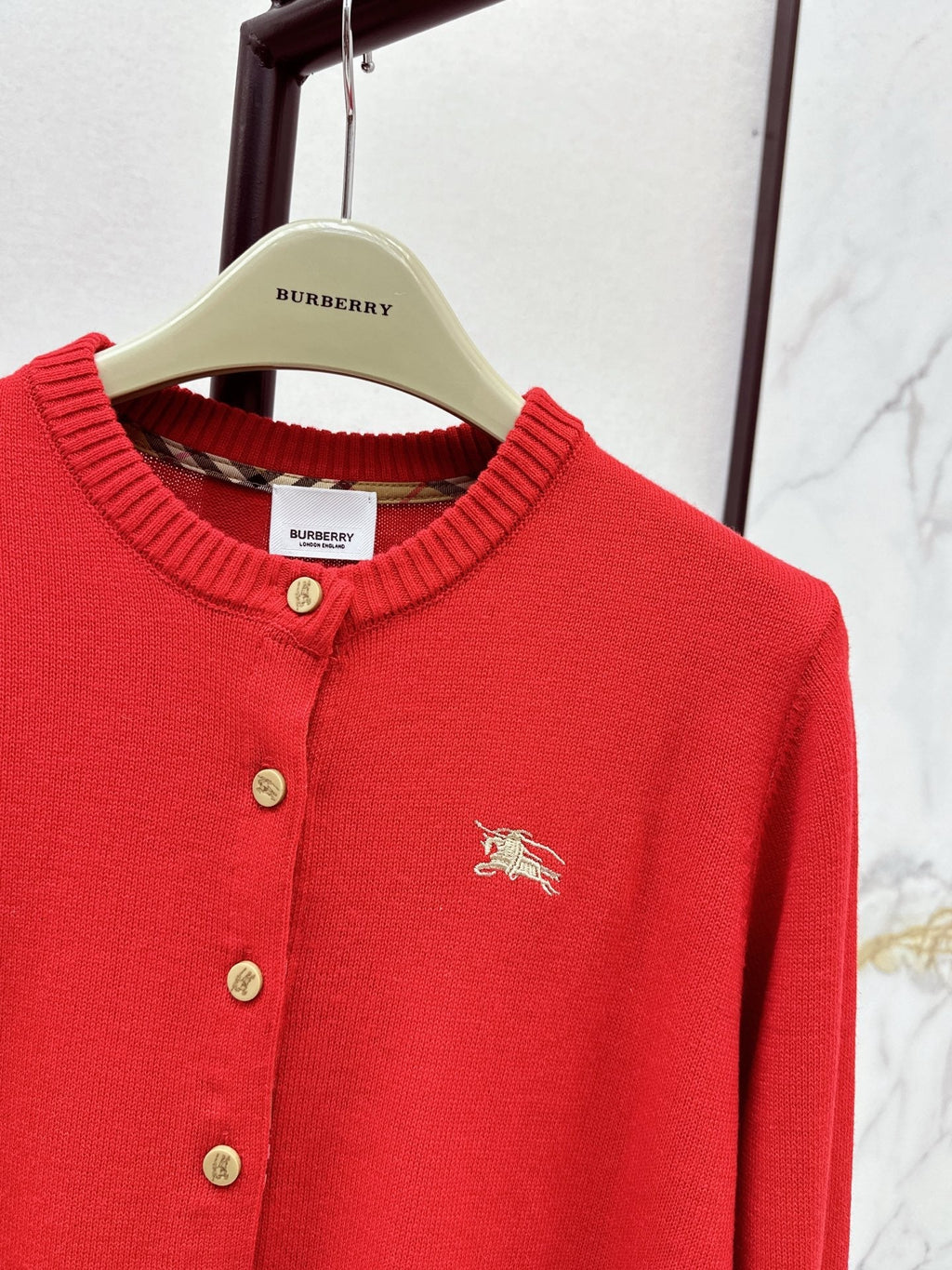 BURBERRY 25S CARDIGAN 250