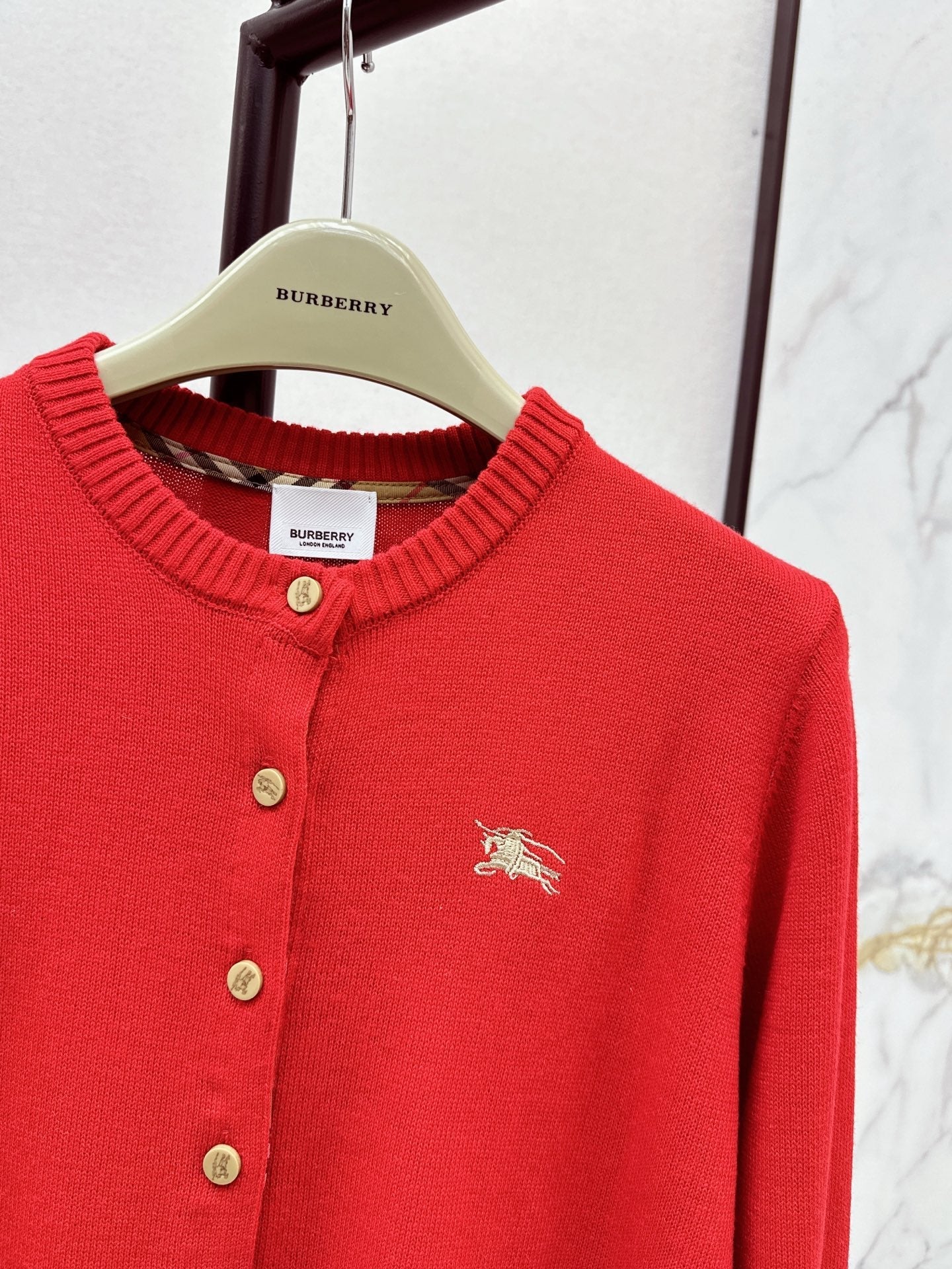 BURBERRY 25S CARDIGAN 250