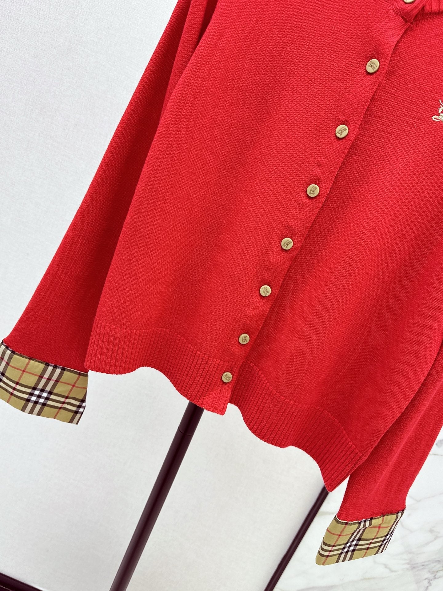 BURBERRY 25S CARDIGAN 250