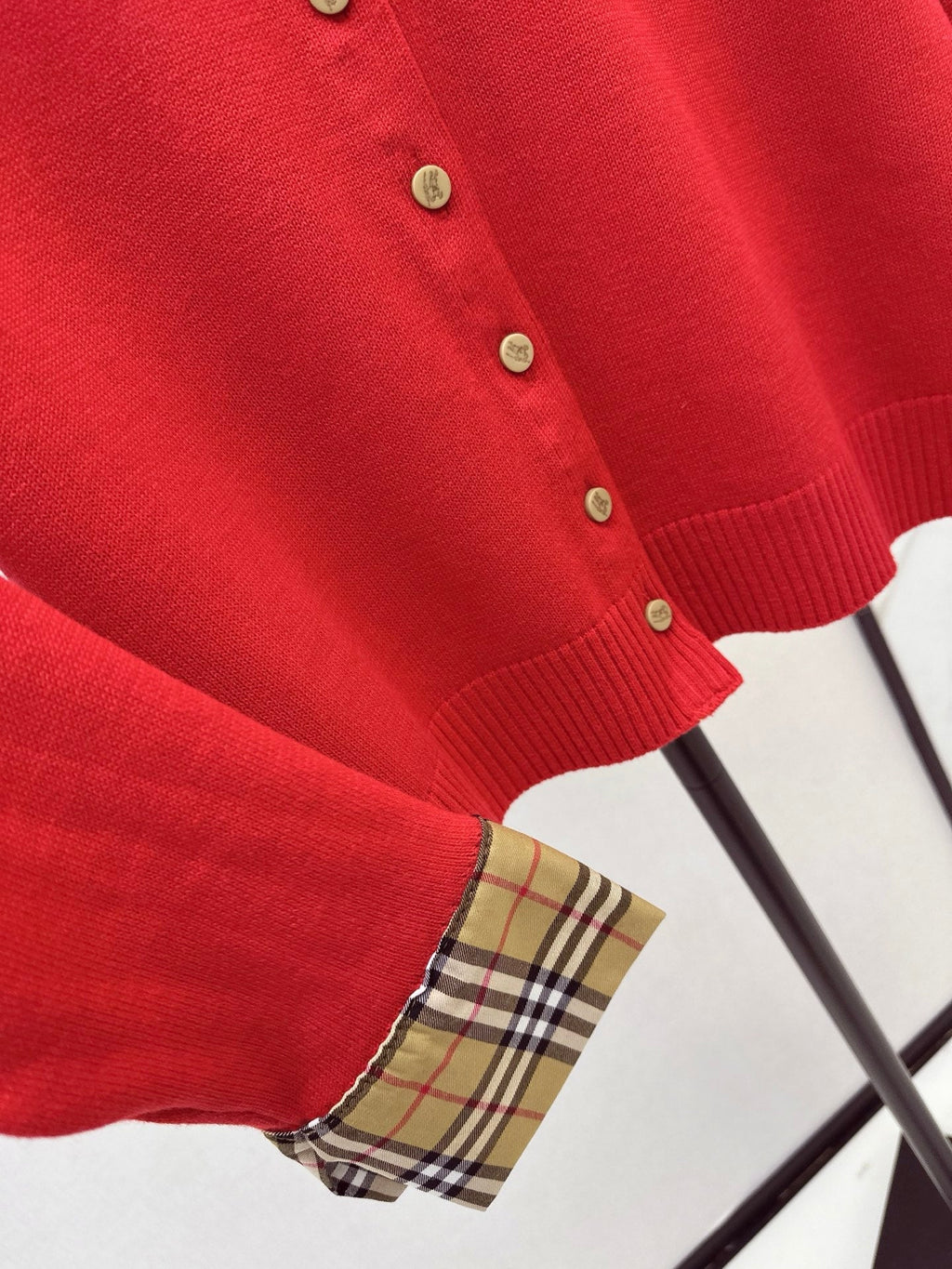 BURBERRY 25S CARDIGAN 250