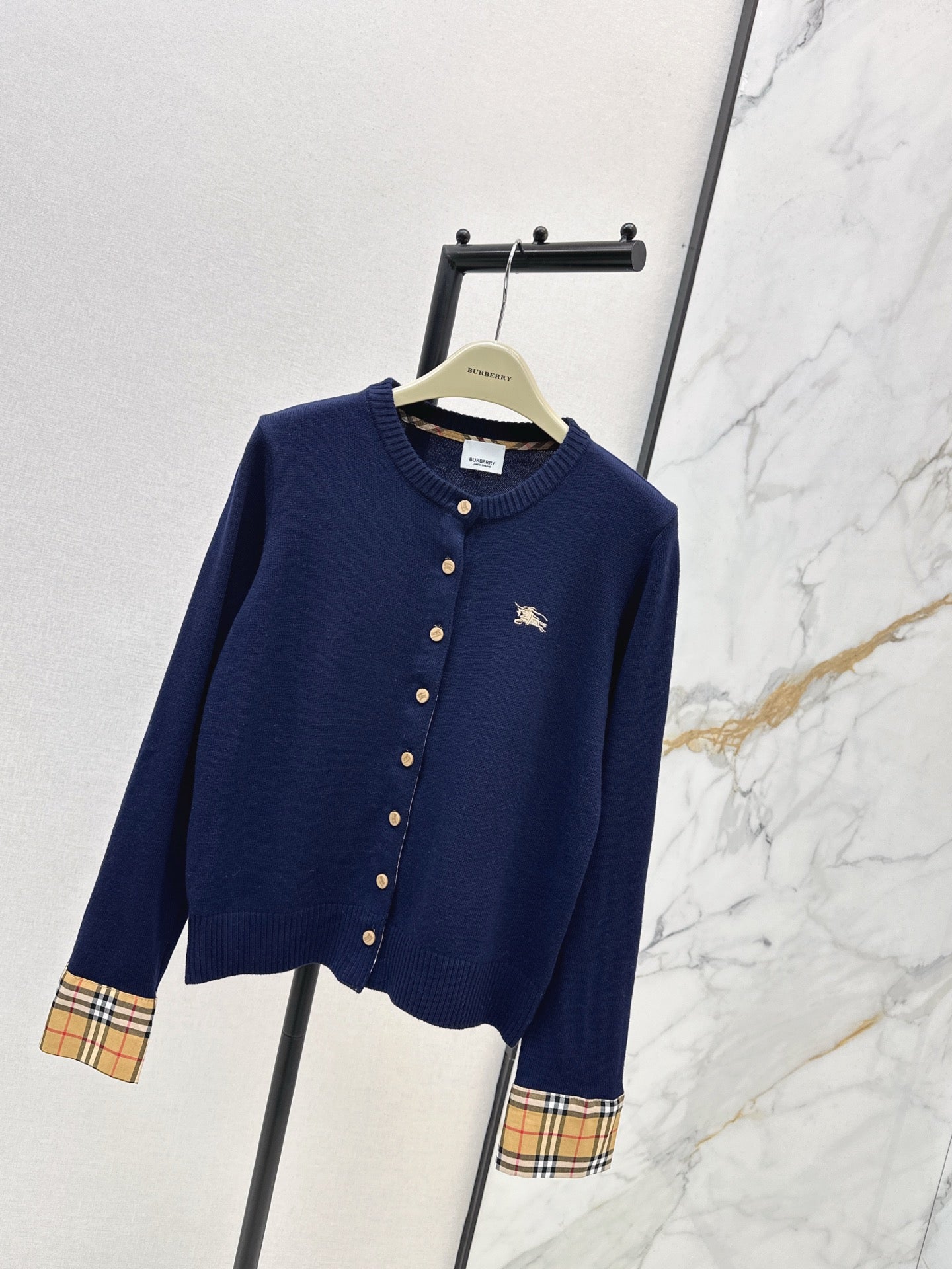 BURBERRY 25S CARDIGAN 251