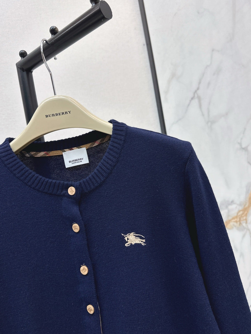 BURBERRY 25S CARDIGAN 251