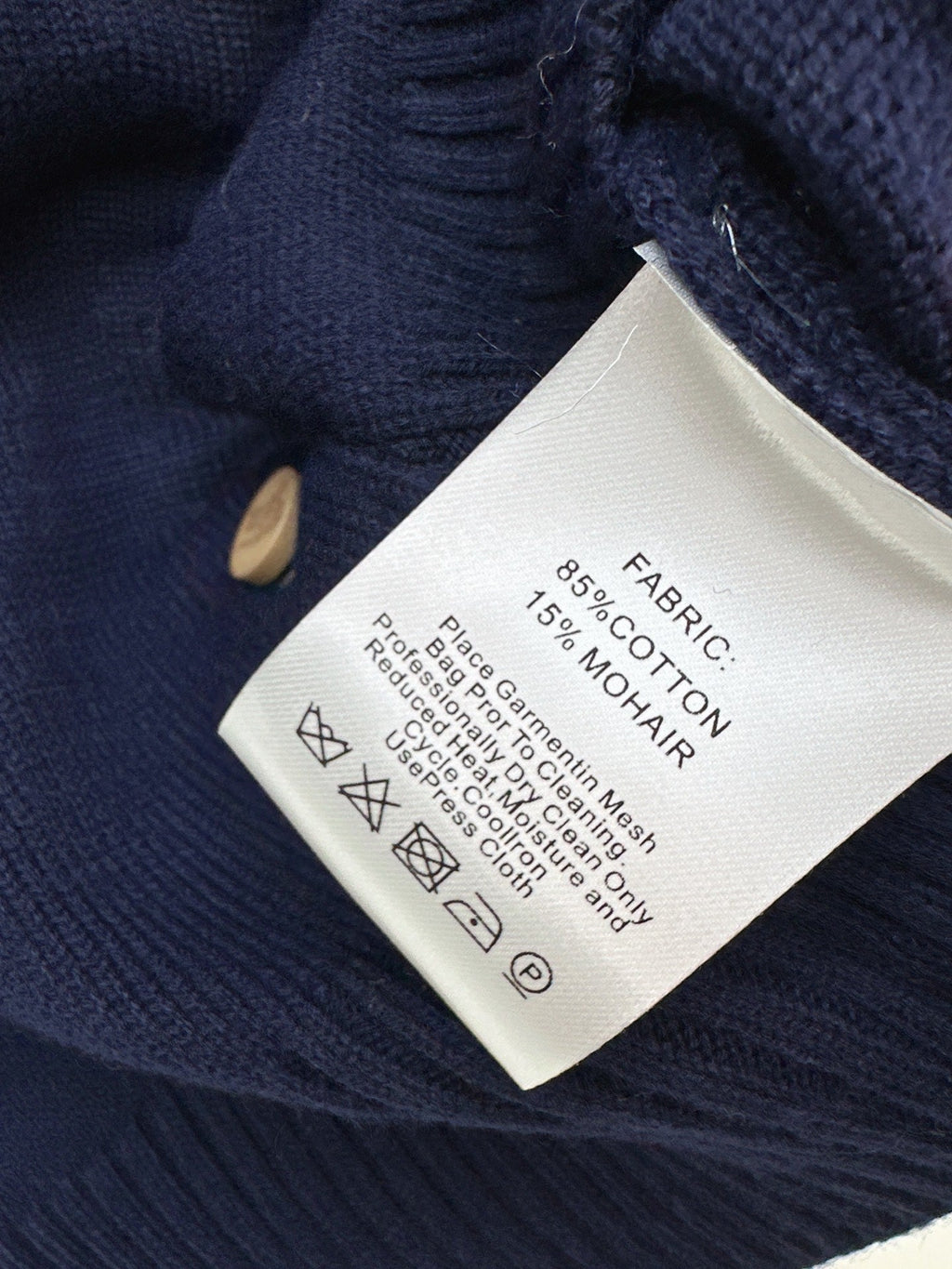 BURBERRY 25S CARDIGAN 251