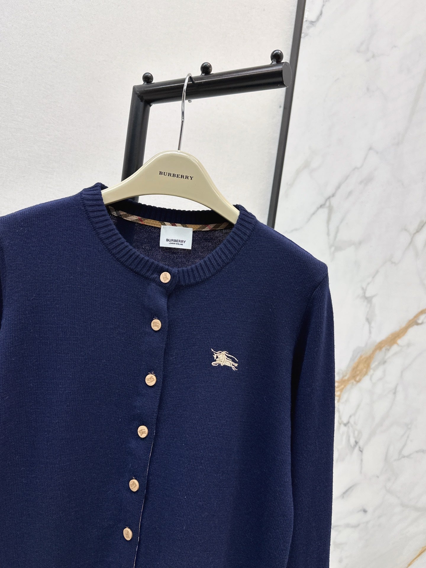 BURBERRY 25S CARDIGAN 251