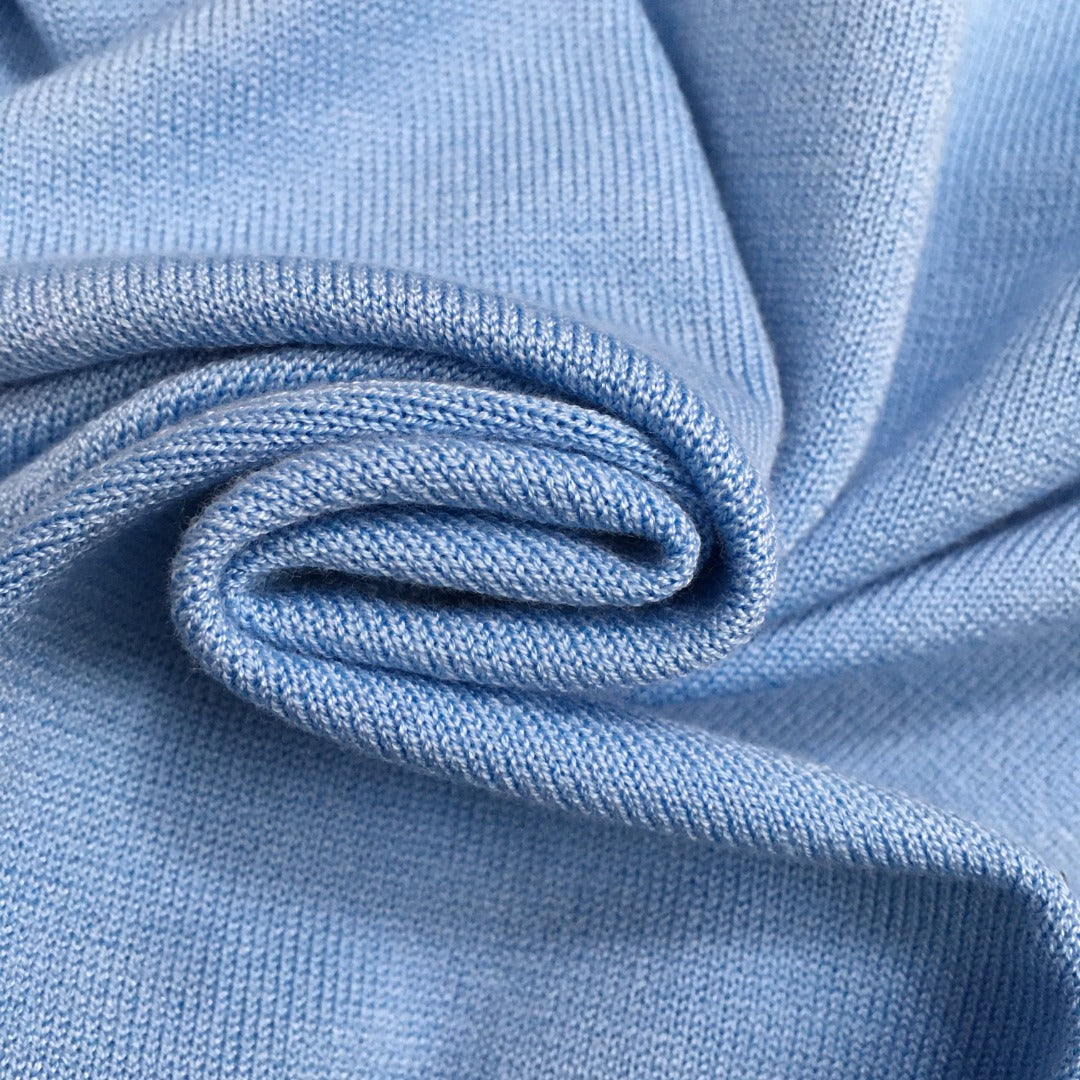 GUCCI SHORT-SLEEVE KNIT TOP STYLE 68