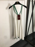 GUCCI LACE-UP DRESS STYLE 59