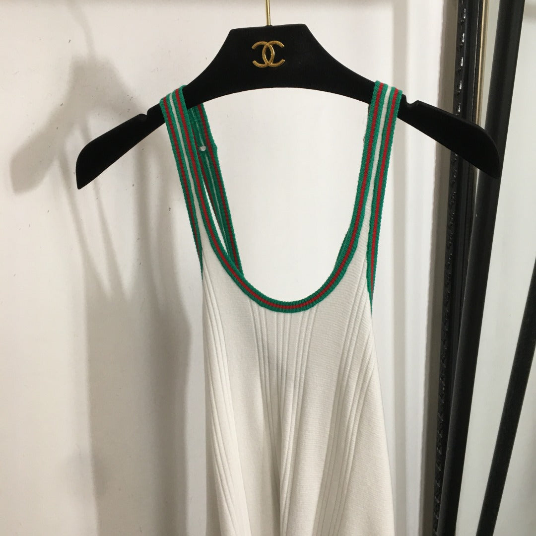 GUCCI LACE-UP DRESS STYLE 59
