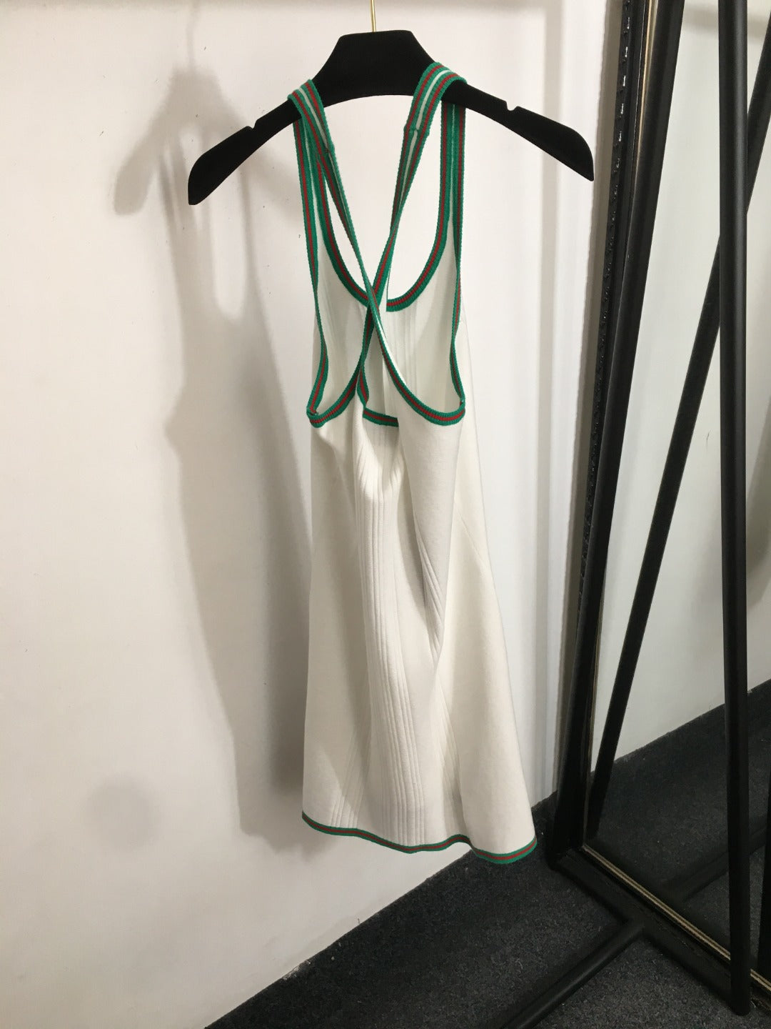 GUCCI LACE-UP DRESS STYLE 59