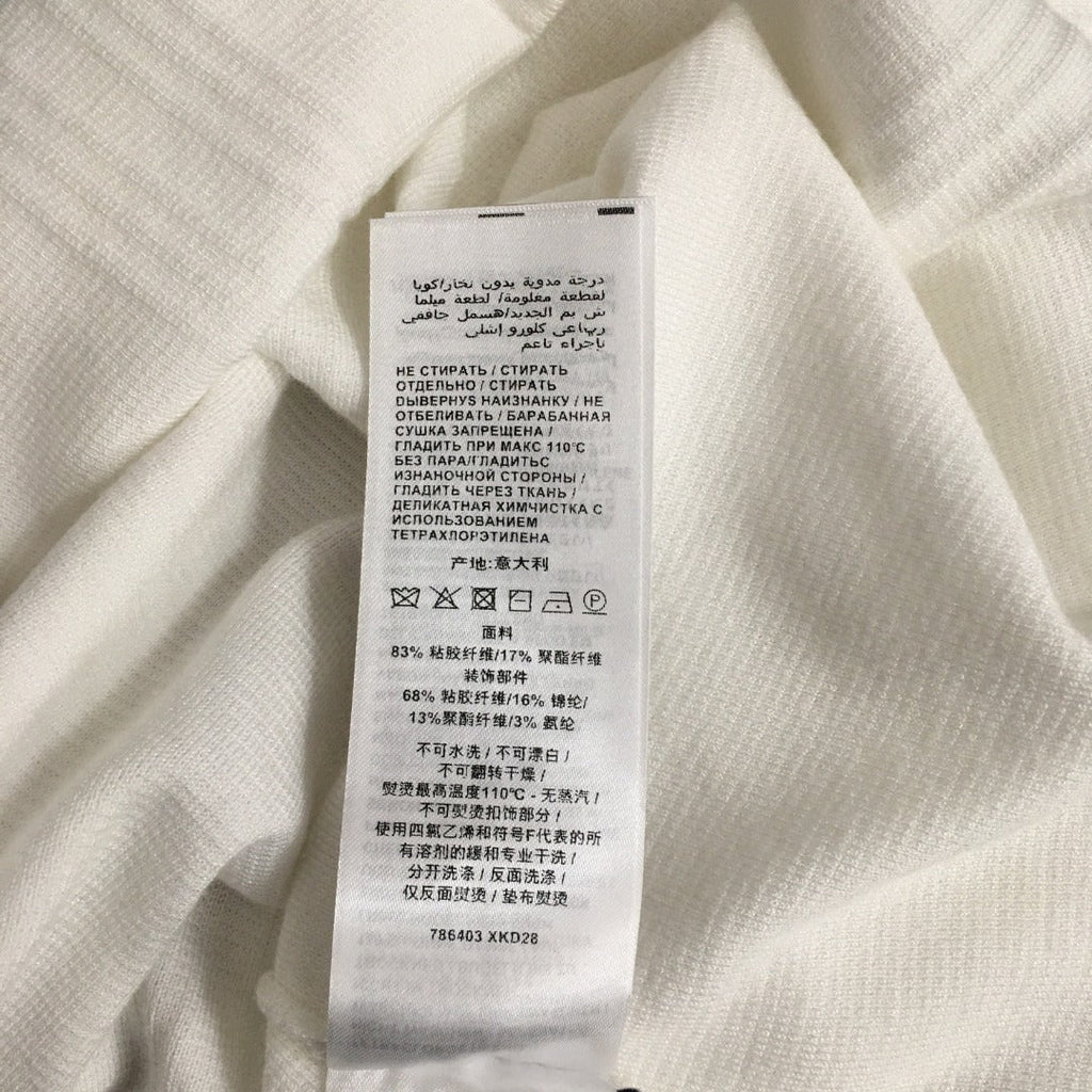 GUCCI LACE-UP DRESS STYLE 59