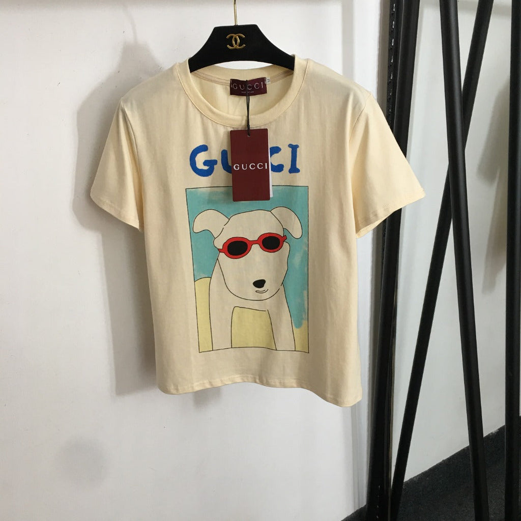 GUCCI T-SHIRT STYLE 55