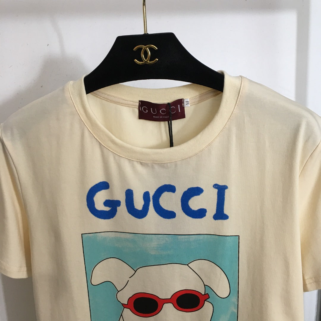GUCCI T-SHIRT STYLE 55