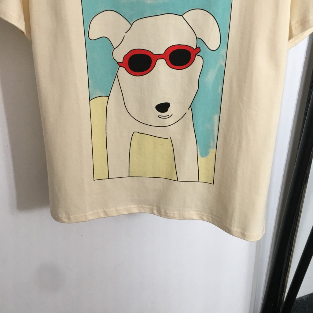 GUCCI T-SHIRT STYLE 55