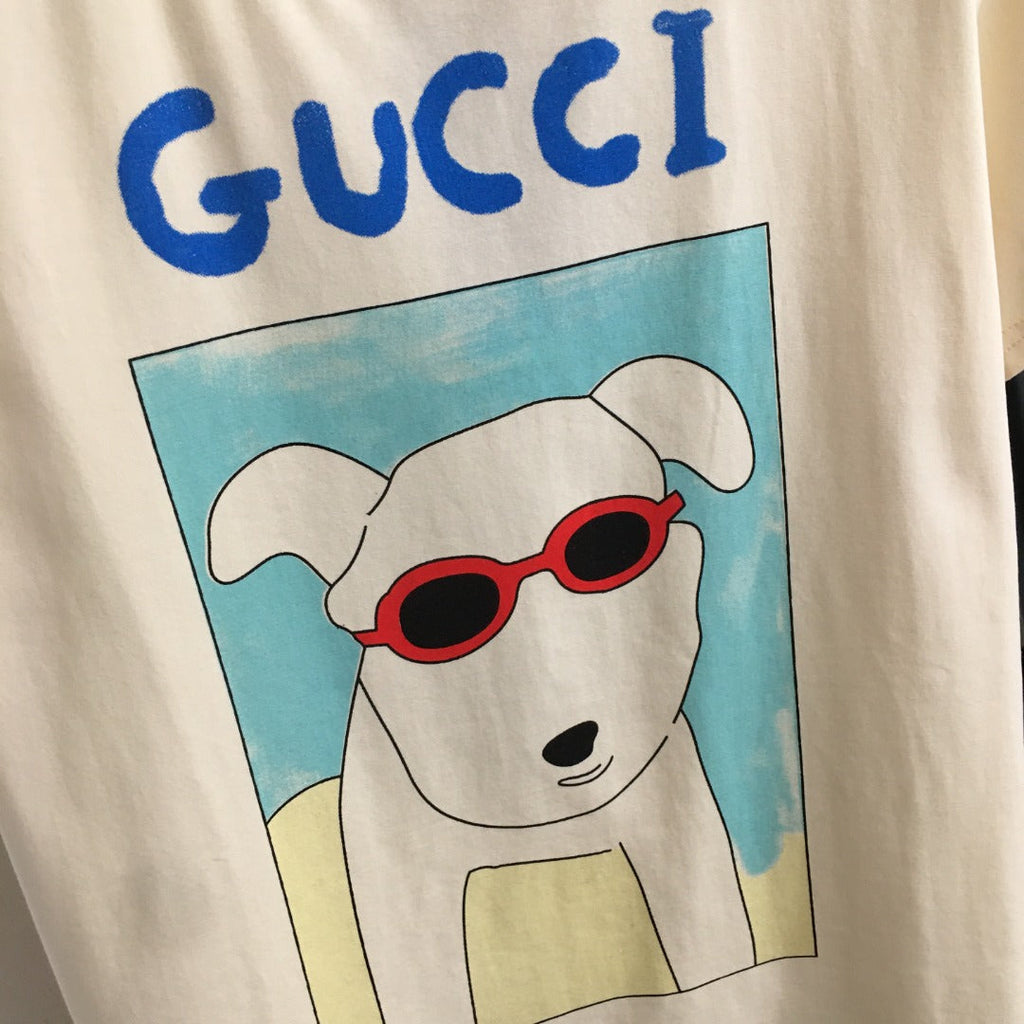GUCCI T-SHIRT STYLE 55
