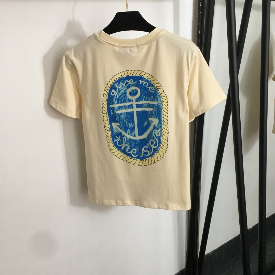 GUCCI T-SHIRT STYLE 55