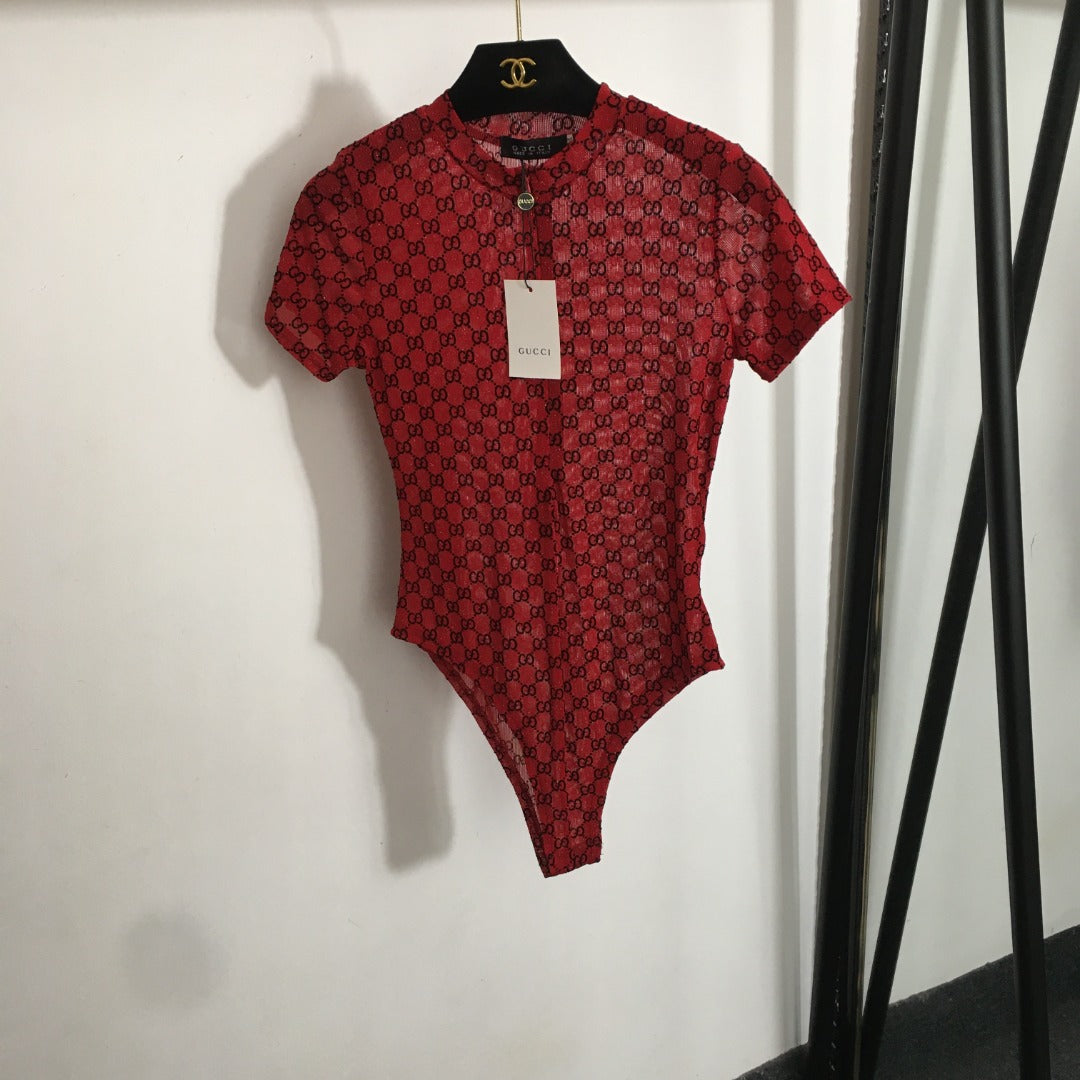 GUCCI BODYSUIT STYLE 45