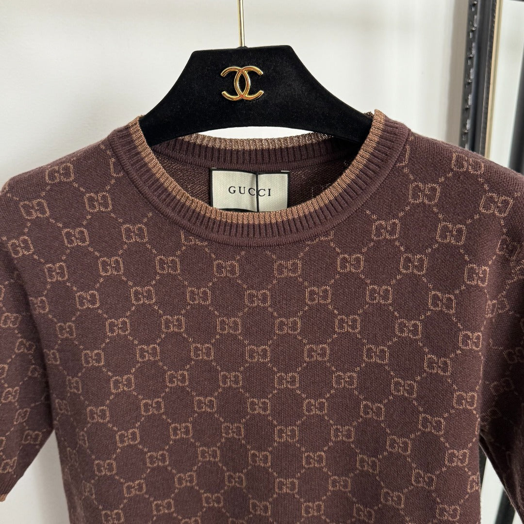 GUCCI KNIT TOP STYLE 1